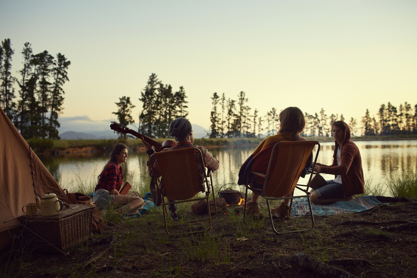 Ditch the devices