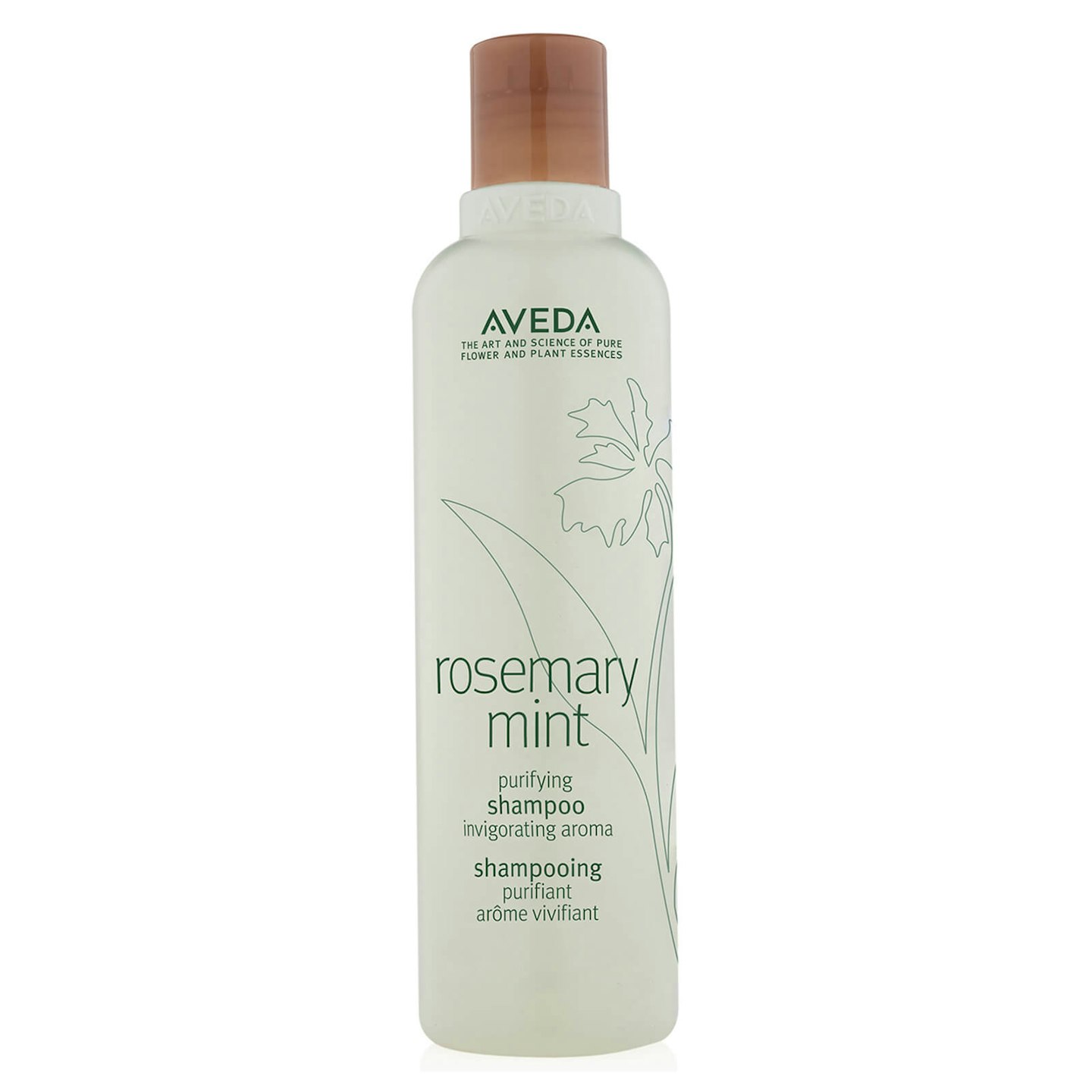 best clarifying shampoo Aveda Rosemary Mint Purifying Shampoo 250ml