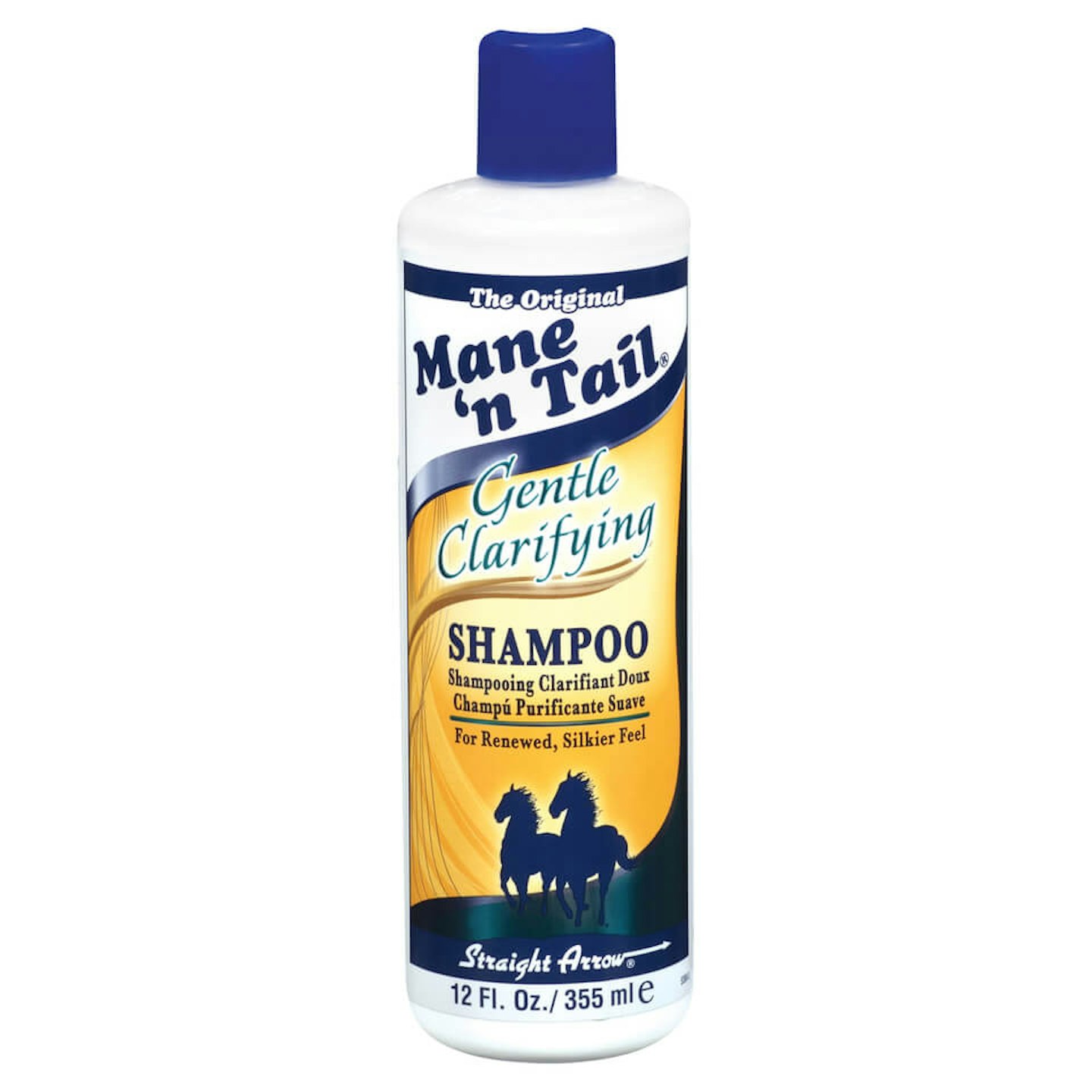 best clarifying shampoo Mane 'n Tail Gentle Clarifying Shampoo 355ml