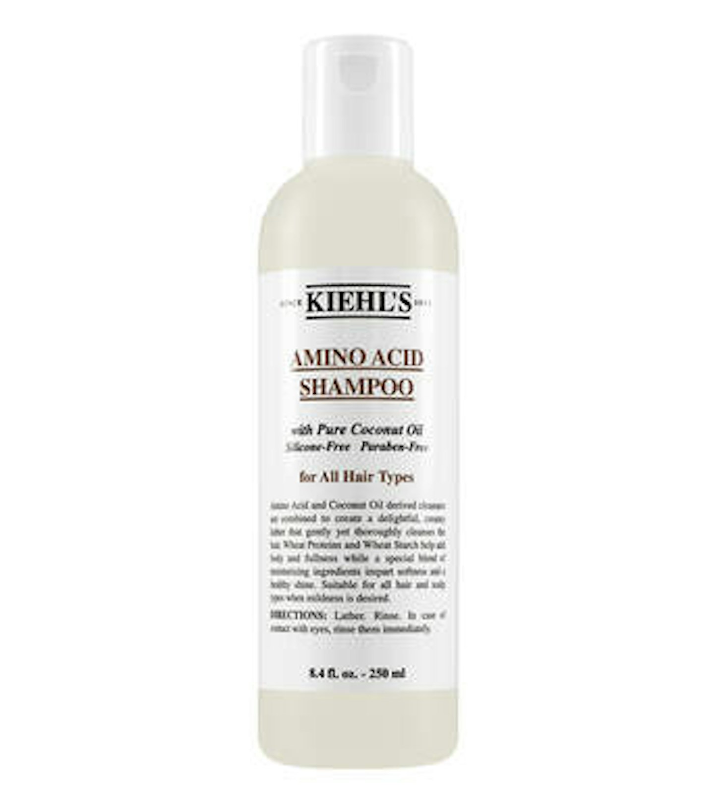 best clarifying shampoo Kiehl's Amino Acid Shampoo