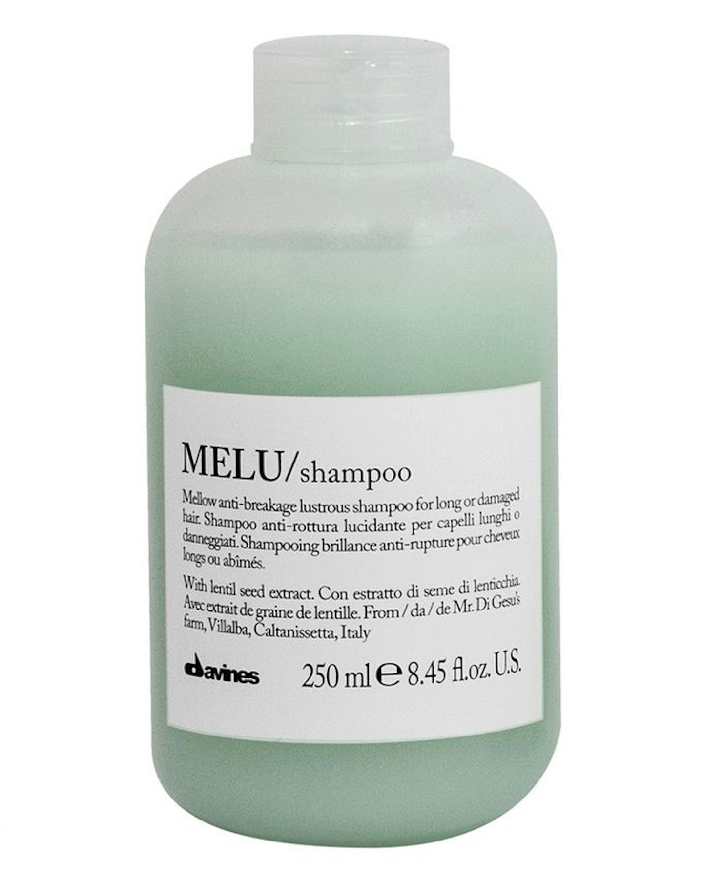 best clarifying shampoo MELU Shampoo for Fine, Delicate Hair