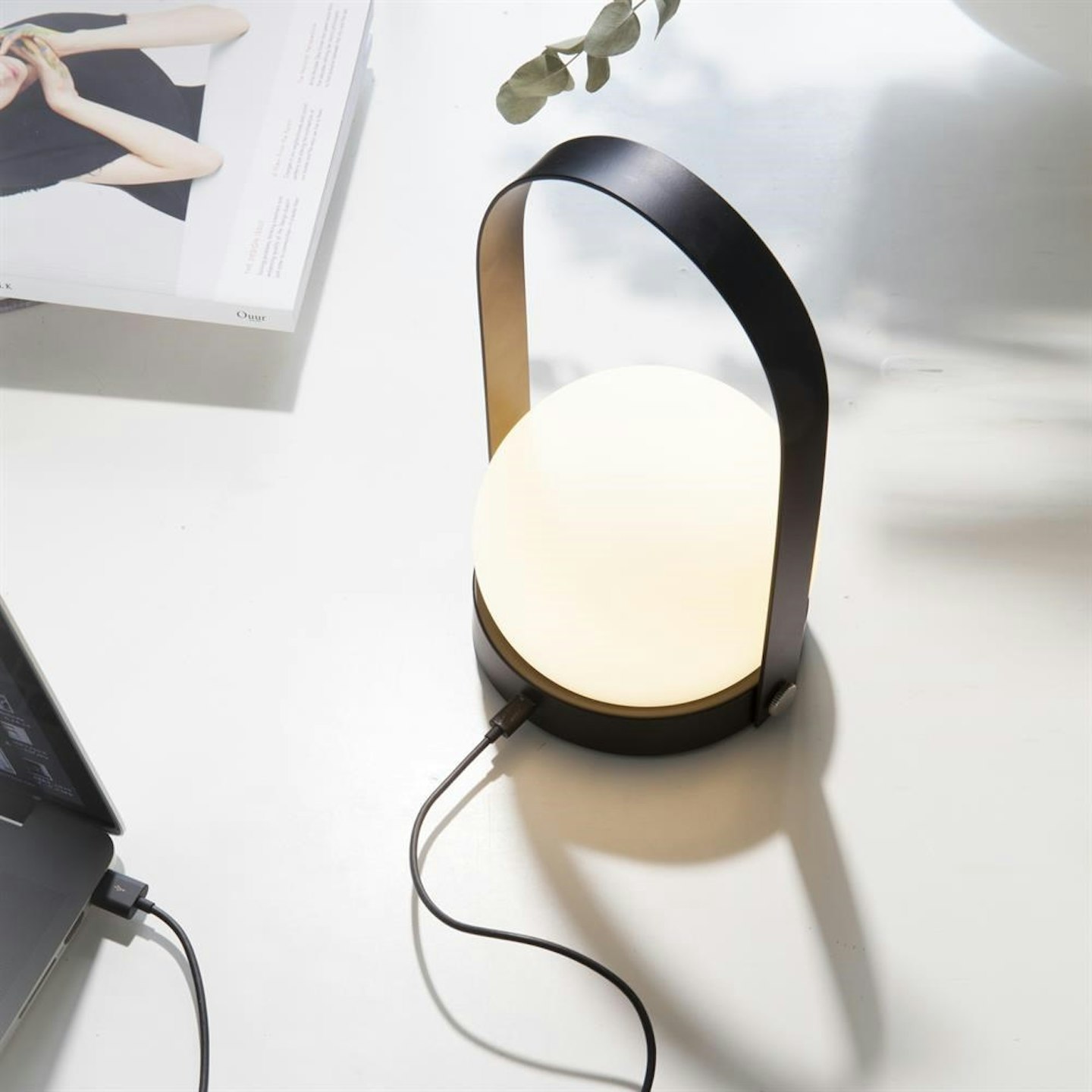 Nordic Nest, Carrie lamp, £120