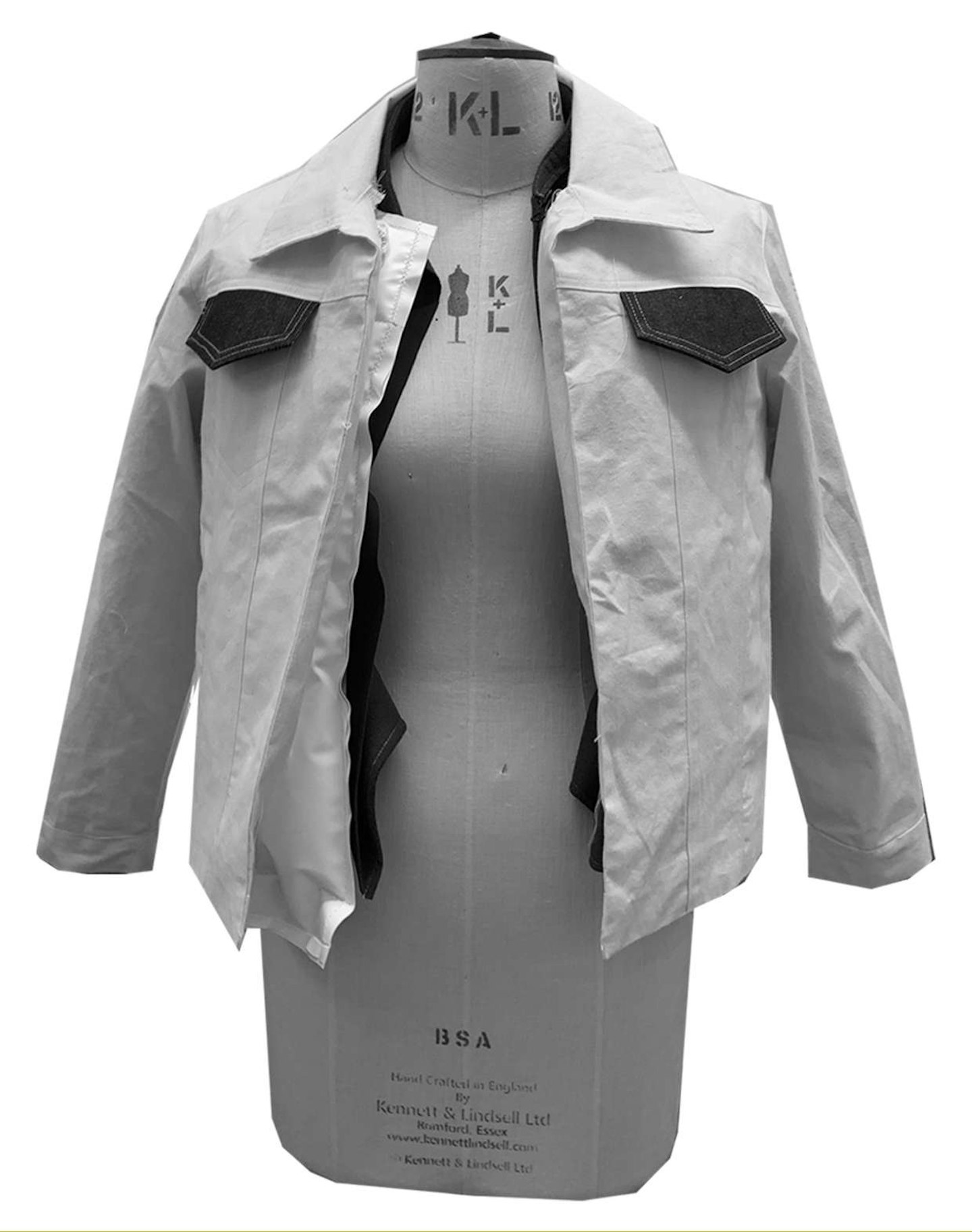 Angela Chu, BA Womenswear