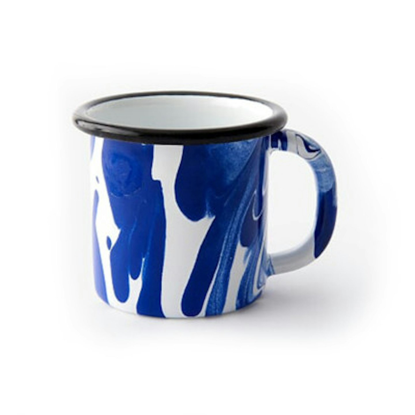 BORNN, Enamel Mug, £13