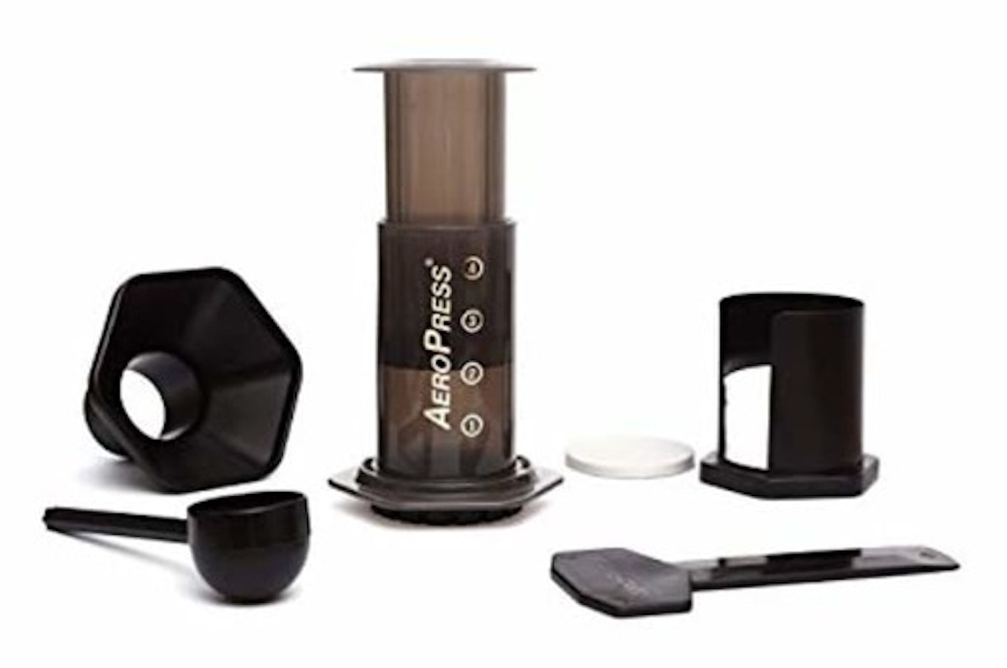 Aeropress, Hand Camping Filter Coffee Maker Brewer, £32