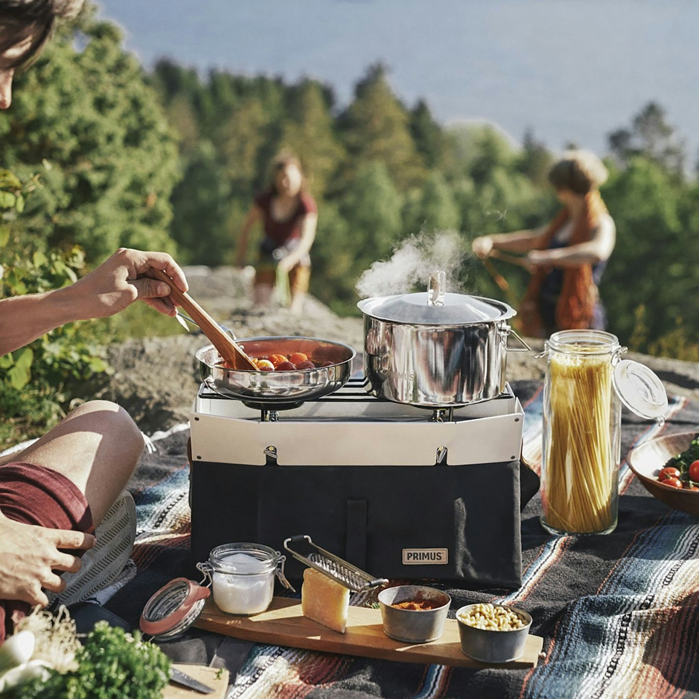 Wood & Meadow, Primus Onja Stove, £139