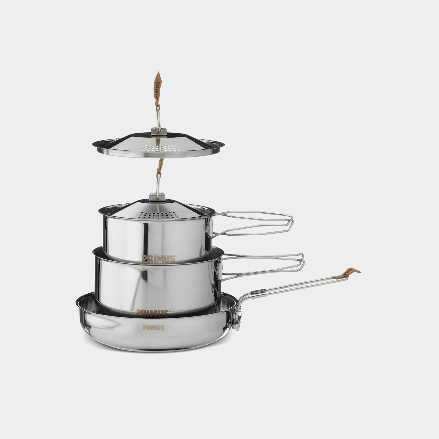 Wood & Meadow, Primus Campfire Cooking Set, £65