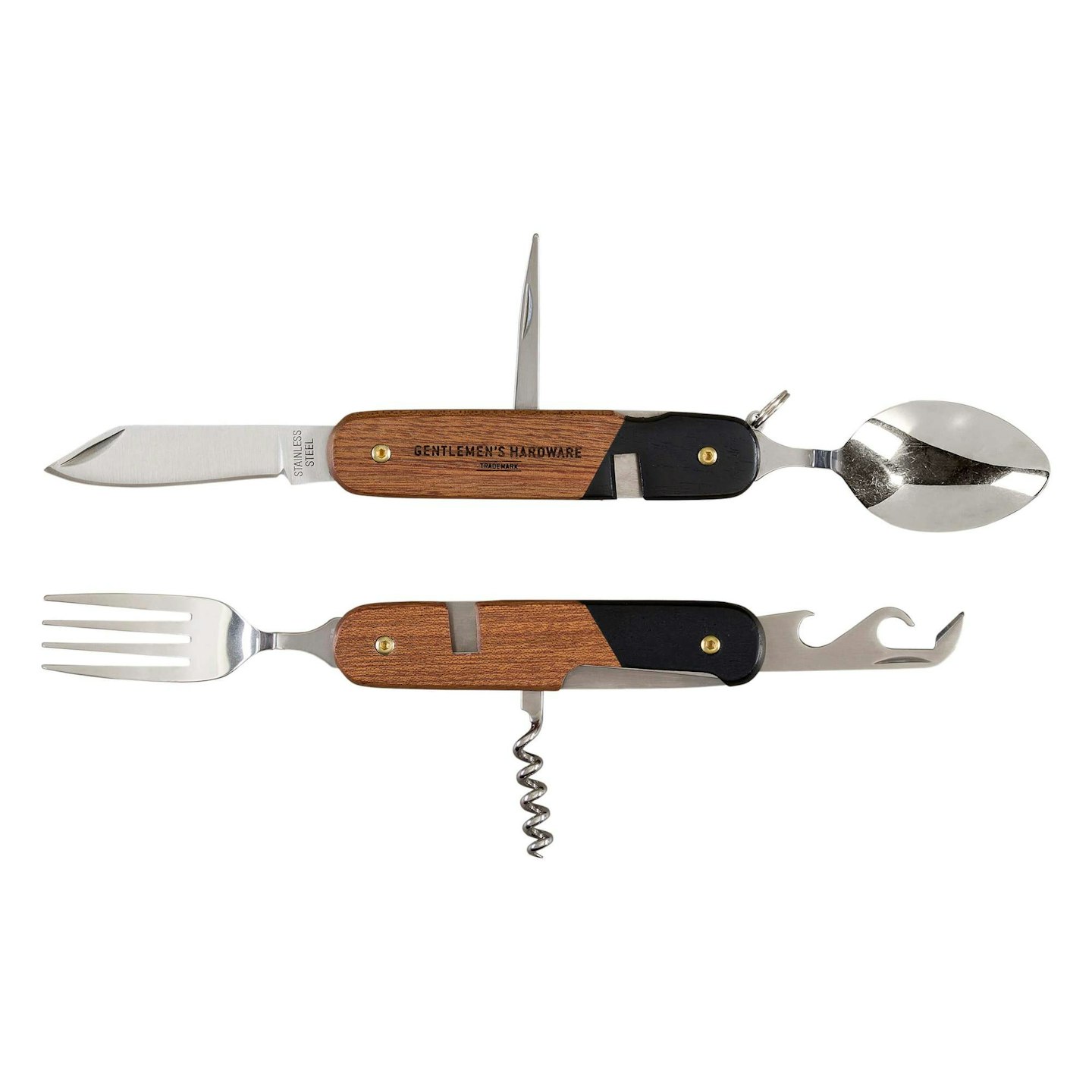Gentlemen's Hardware, Camping Cutlery Tool, £16