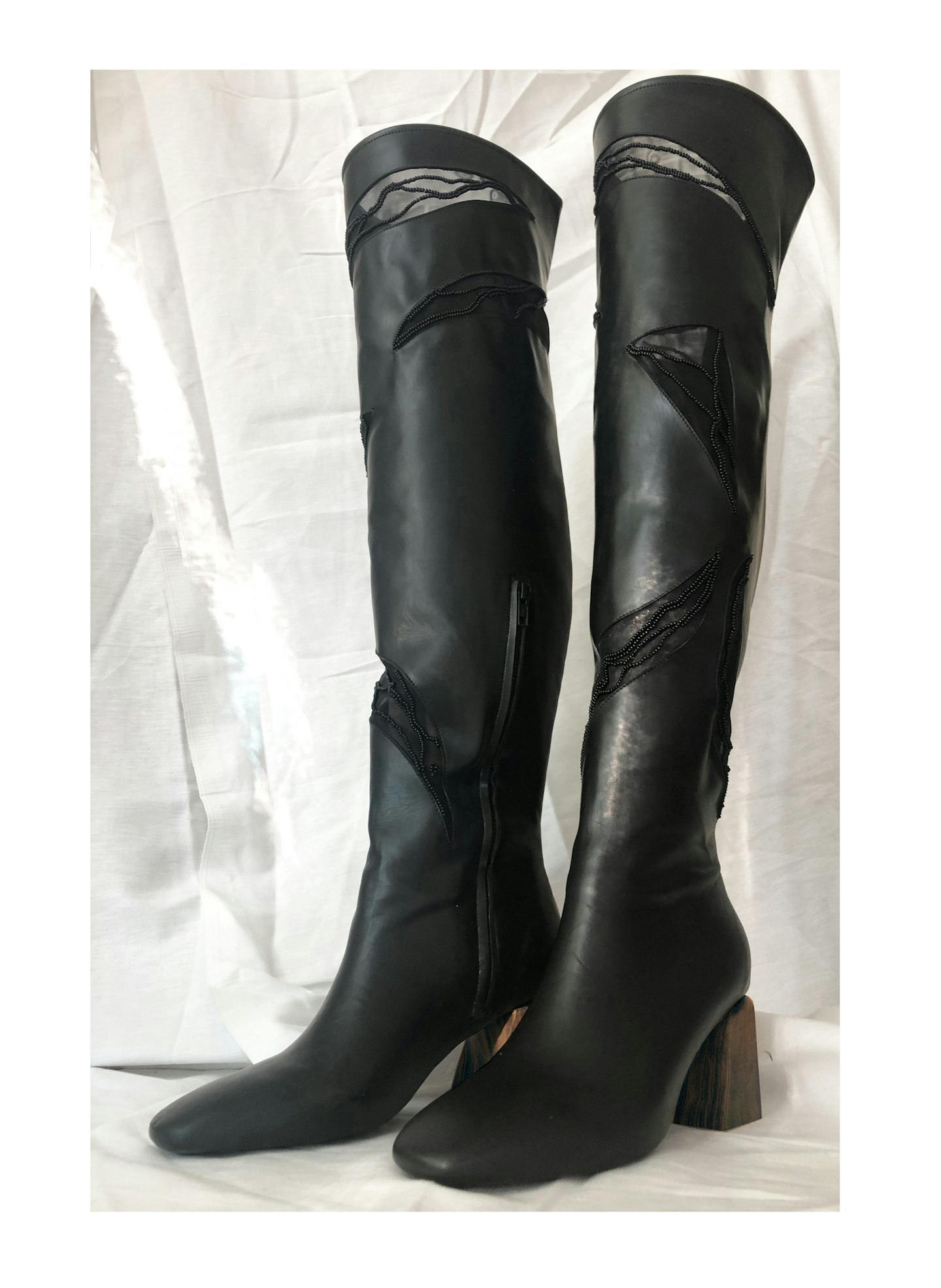 Clara Nordenhok, BA Cordwainers Footwear