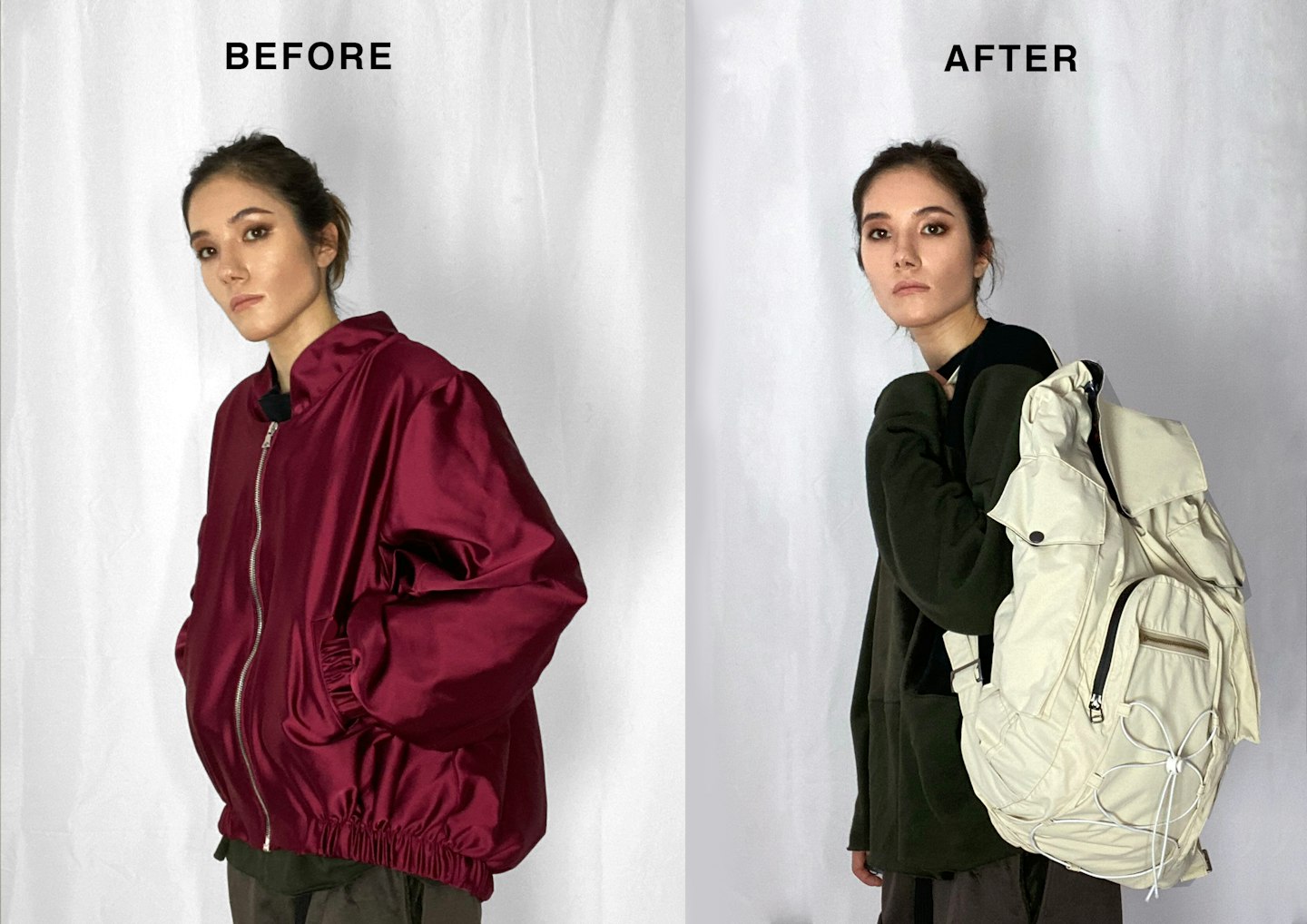 Emi Tanimura, BA Fashion Design and Development