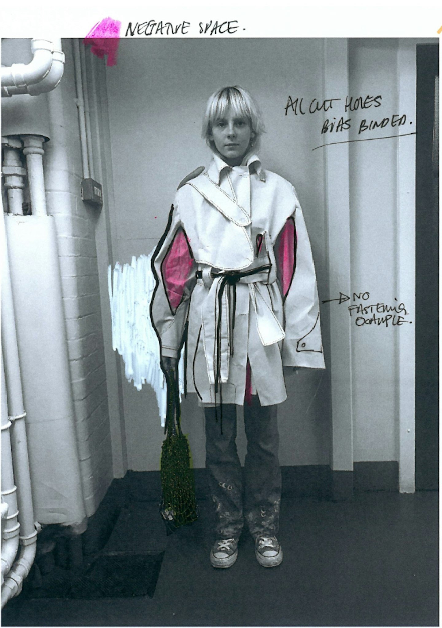 Emily-Kate Siviter, BA Fashion Design and Development