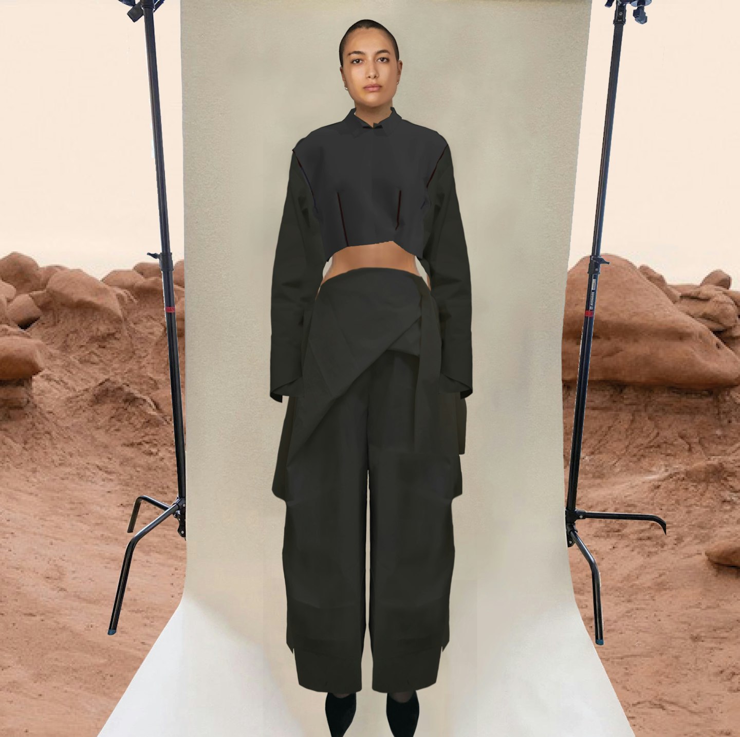 Maria Gemra, BA Womenswear