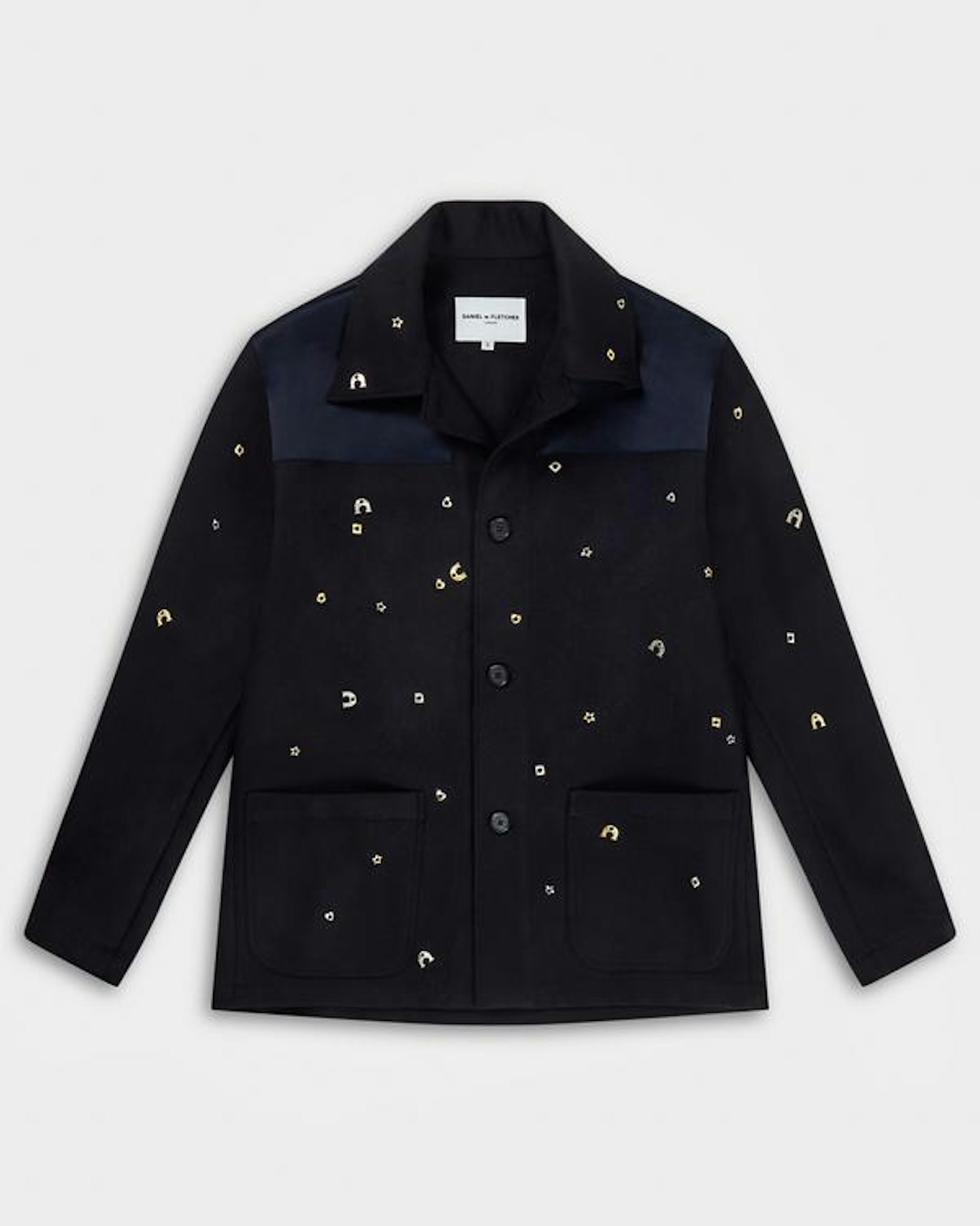 Daniel Fletcher, Charms Coat, £750