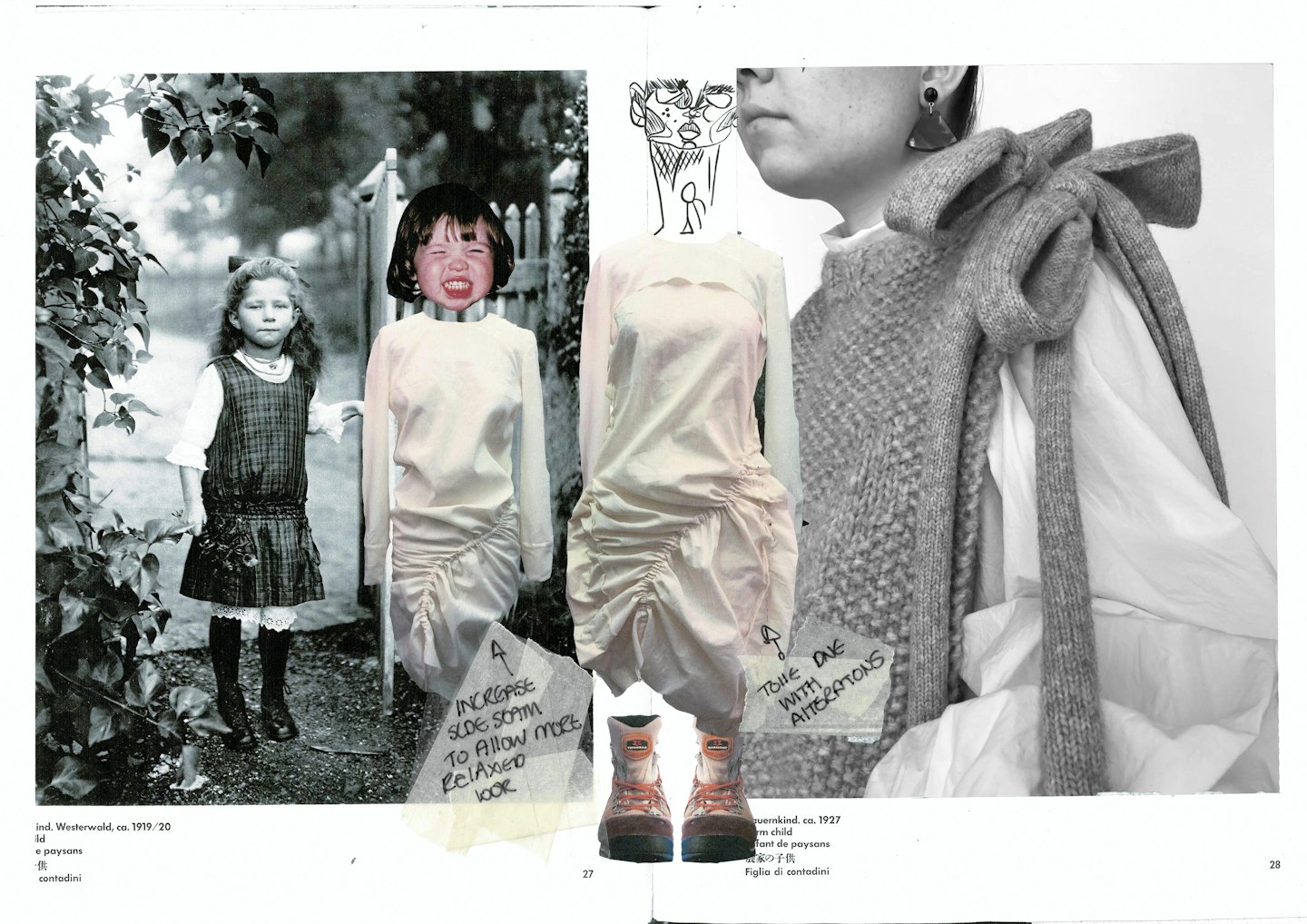 Mollie Mae Fresle-McLaren, BA Fashion Design and Development