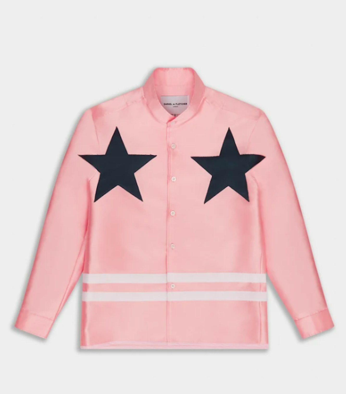 Daniel Fletcher, Jockey Shirt, £350