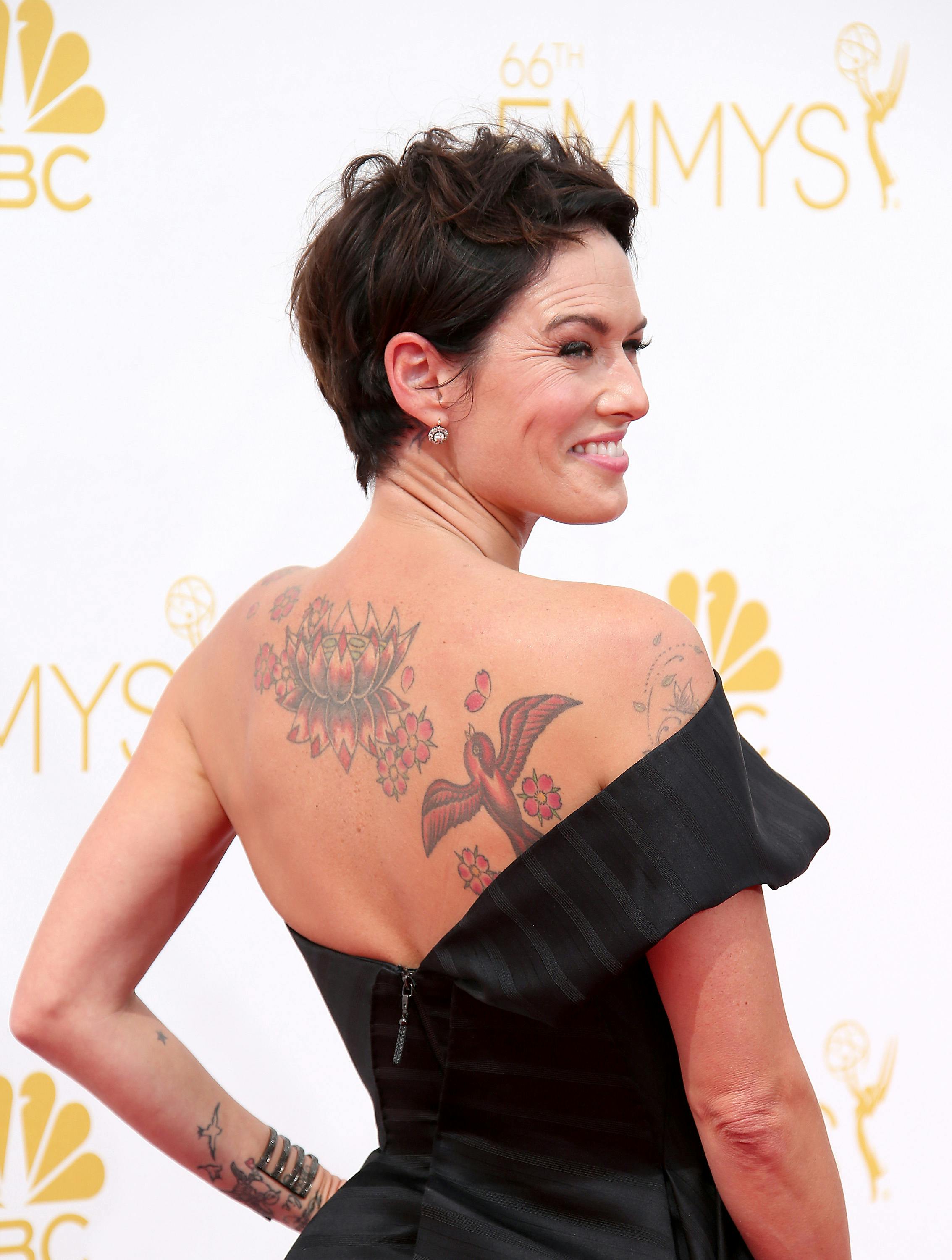 Most popular celebrity tattoos | Times of India