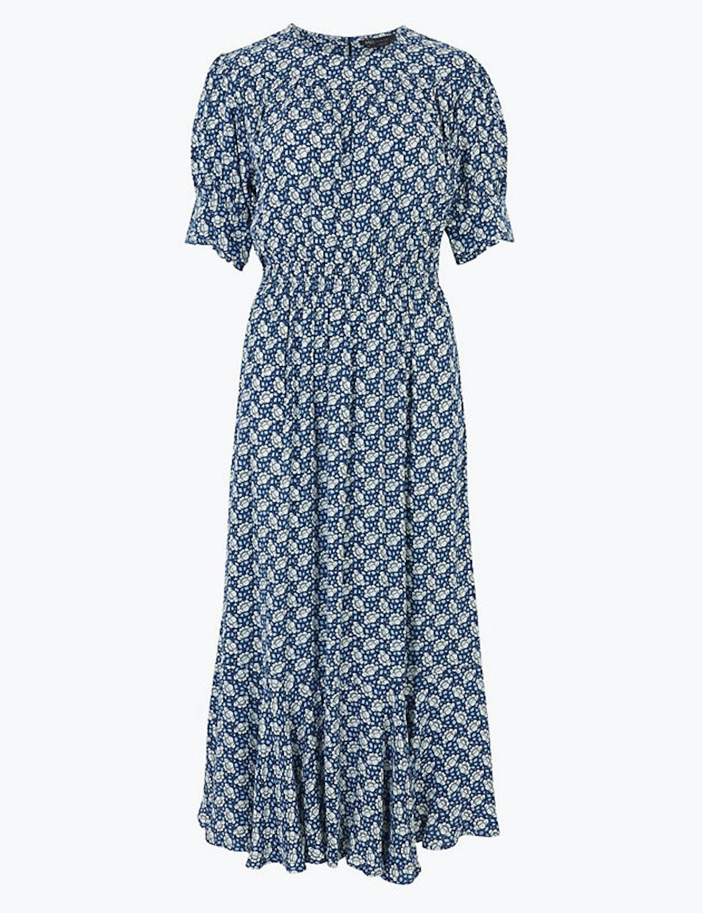 Printed Midi Dress, £39.50