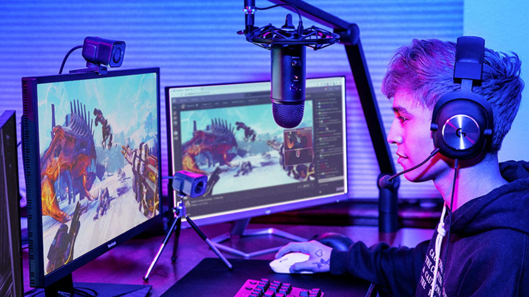 The best microphone for streaming