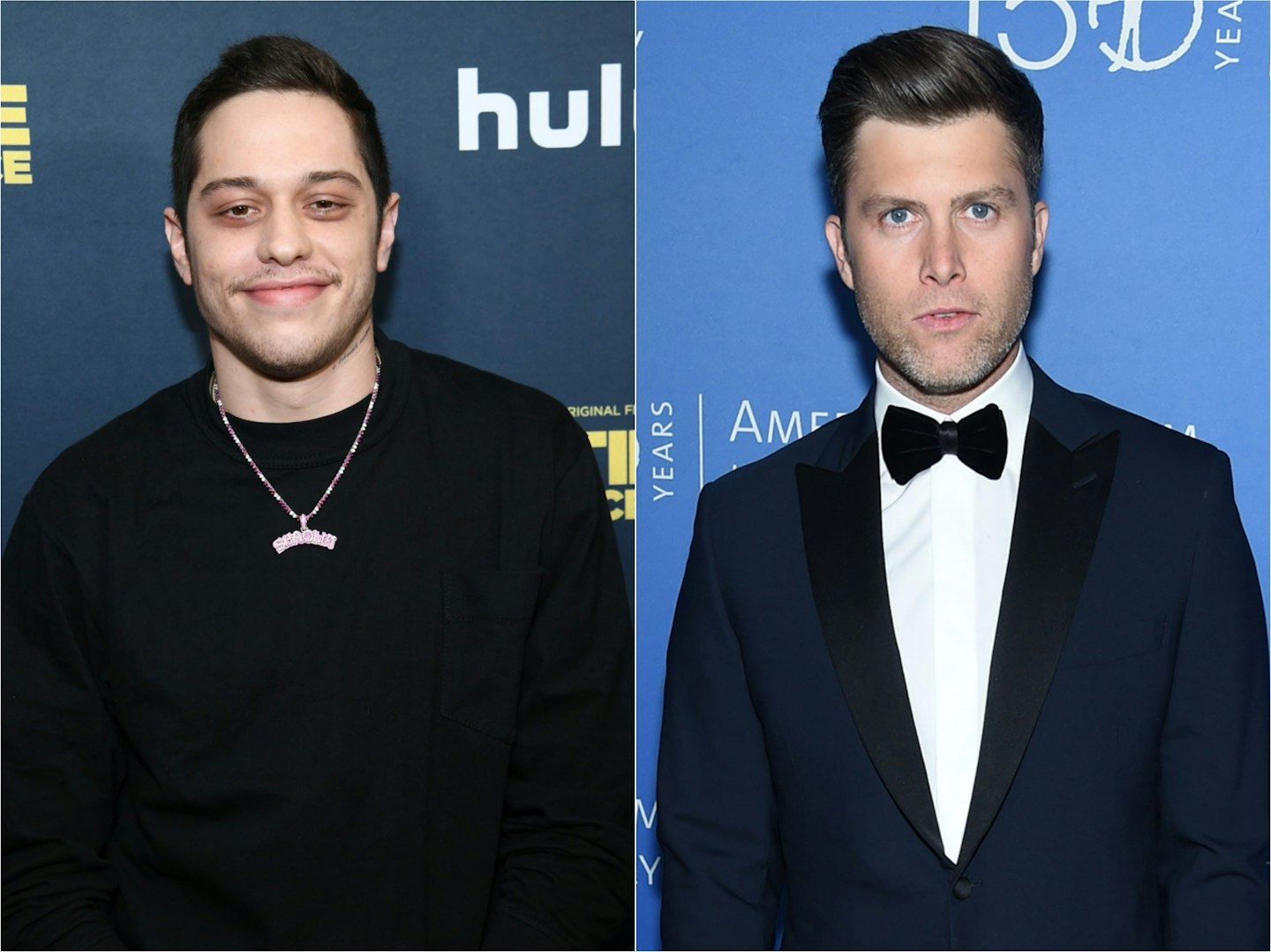 Pete Davidson And Colin Jost Starring In Wedding Comedy Worst Man