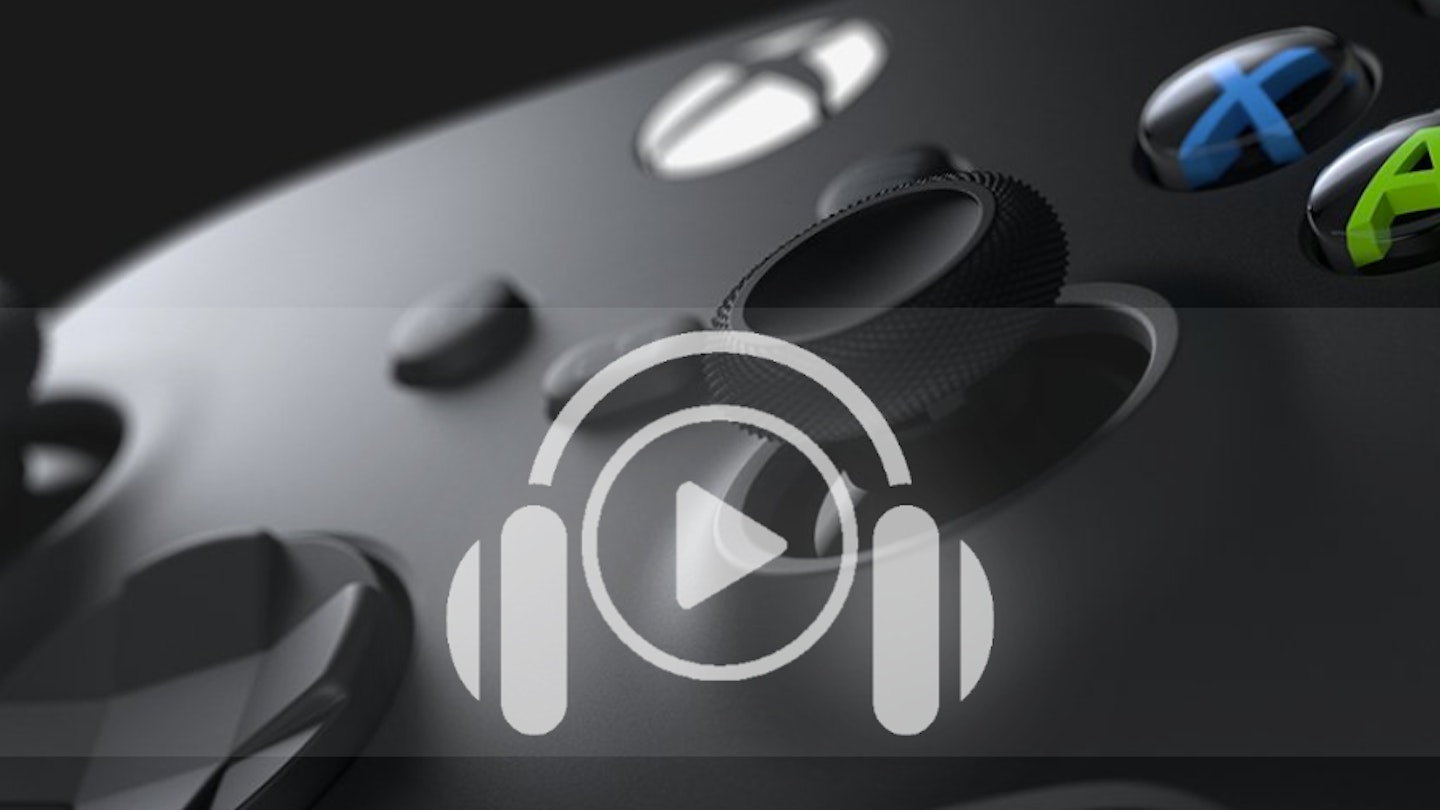 Hear the new Xbox Series X loading sound