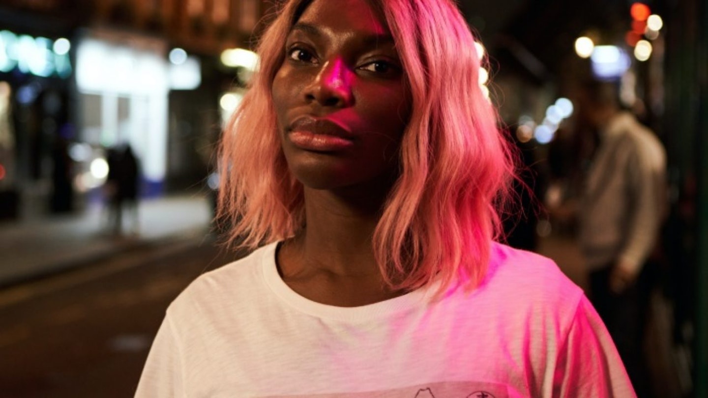 Michaela Coel in I May Destroy You