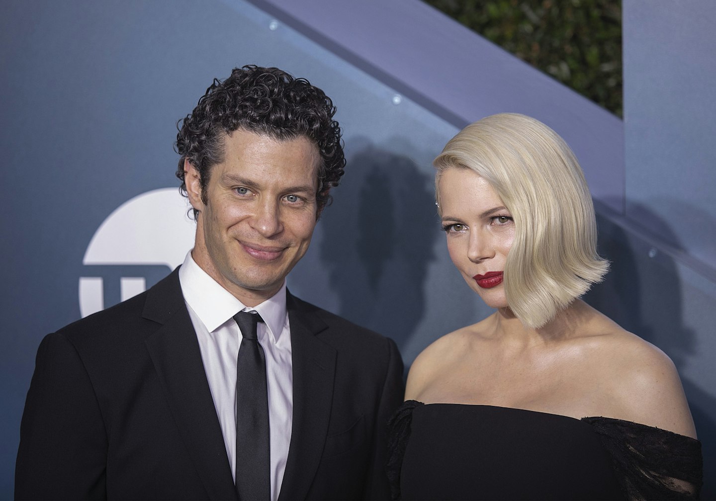 Michelle and Thomas Kail