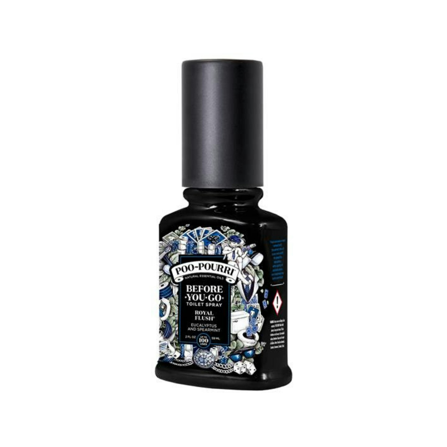 Poo-Pourri Royal Flush Toilet Spray