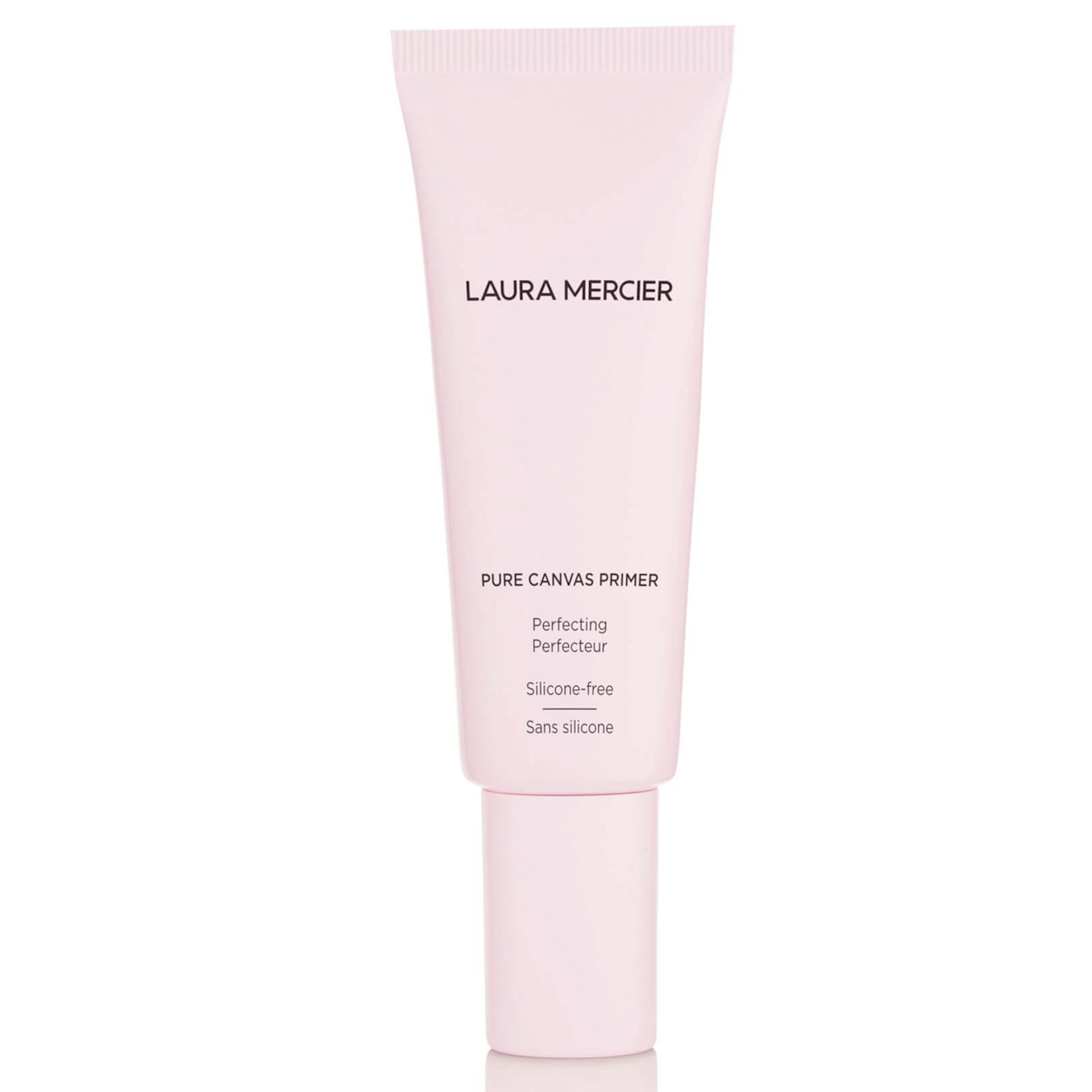 4 instalments of £8.00 with clearpay Learn more     6 weekly payments from £5.33 with laybuy Learn more  Laura Mercier Pure Canvas Perfecting Primer is the brandu2019s original flawless-skin formula, designed to keep makeup in place for longer with a smoother, seamless finish. Helping you look after and prepare your face like a canvas, Laura Mercieru2019s primer not only improves the appearance of your skin on the surface, but contains nourishing ingredients full of goodness as well.  Enriched with antioxidant rich Green Tea Extract as well as Vitamin C, over time your complexion will be treated to a more youthful looking glow with a brighter, more even tone. Lightweight and water-based, the primer easily glides over skin and absorbs quickly, leaving behind no greasy residues for an instantly natural look.  Paraben, sulphate and fragrance-free. Brand: Laura Mercier Directions:  Apply after skincare. Gently massage a dime-sized amount onto skin with fingertips. Follow with Tinted Moisturiser or Foundation. Ingredients:  Water/Aqua/Eau, Tridecyl Neopentanoate, Cetyl Alcohol, Glycine Soja (Soybean) Oil, Aloe Barbadensis Leaf Juice, Vitis Vinifera (Grape) Fruit Extract, Citrus Aurantium Dulcis (Orange) Peel Extract, Mel Extract/Honey Extract/ Extrait De Miel, Actinidia Chinensis (Kiwi) Fruit Extract, Rose Extract, Pelargonium Graveolens Extract, Camellia Sinensis Leaf Extract, Rubus Idaeus (Raspberry) Fruit Extract, Glycerin, Ascorbyl Palmitate, Allantoin, Tocopherol, Glyceryl Stearate, Caprylyl Glycol, Lanolin, Stearic Acid, Triethanolamine, Carbomer, Polymethyl Methacrylate, Butylene Glycol, Citric Acid, Sodium Sulfite, Linalool, Geraniol, Limonene, Phenoxyethanol, Sodium Benzoate, Potassium Sorbate. May Contain/Peut Contenir/(+/-): Red 4 (Ci 14700), Yellow 5 (Ci 19140). Volume: 50ml Laura Mercier Pure Canvas Perfecting Primer, £30
