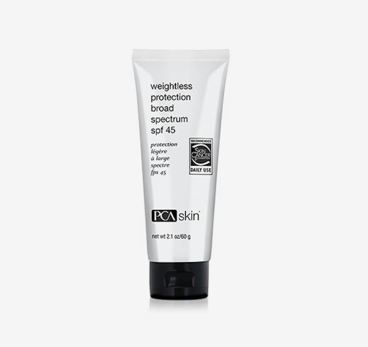 PCA Skin Weightless Protection Broad Spectrum SPF45, £40