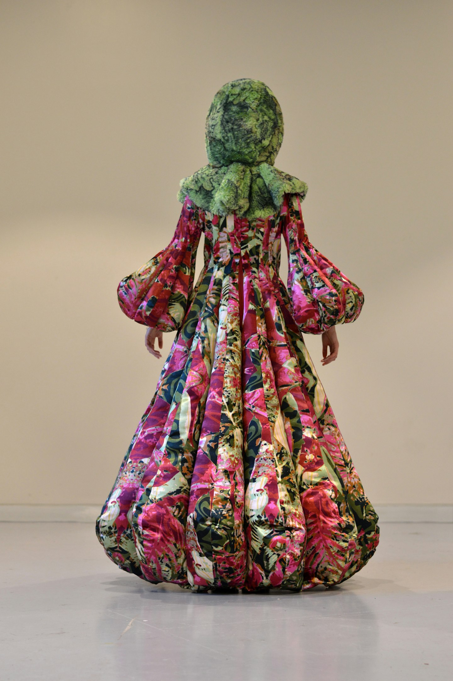 Joshua Rhys Scott, BA Fashion Textiles: Print at UCA Rochester