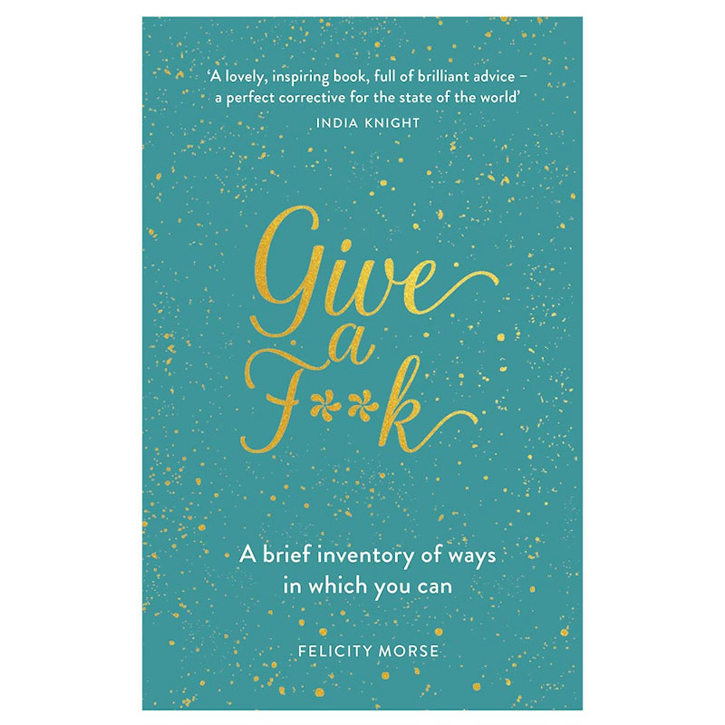 Give A F**k by Felicity Morse