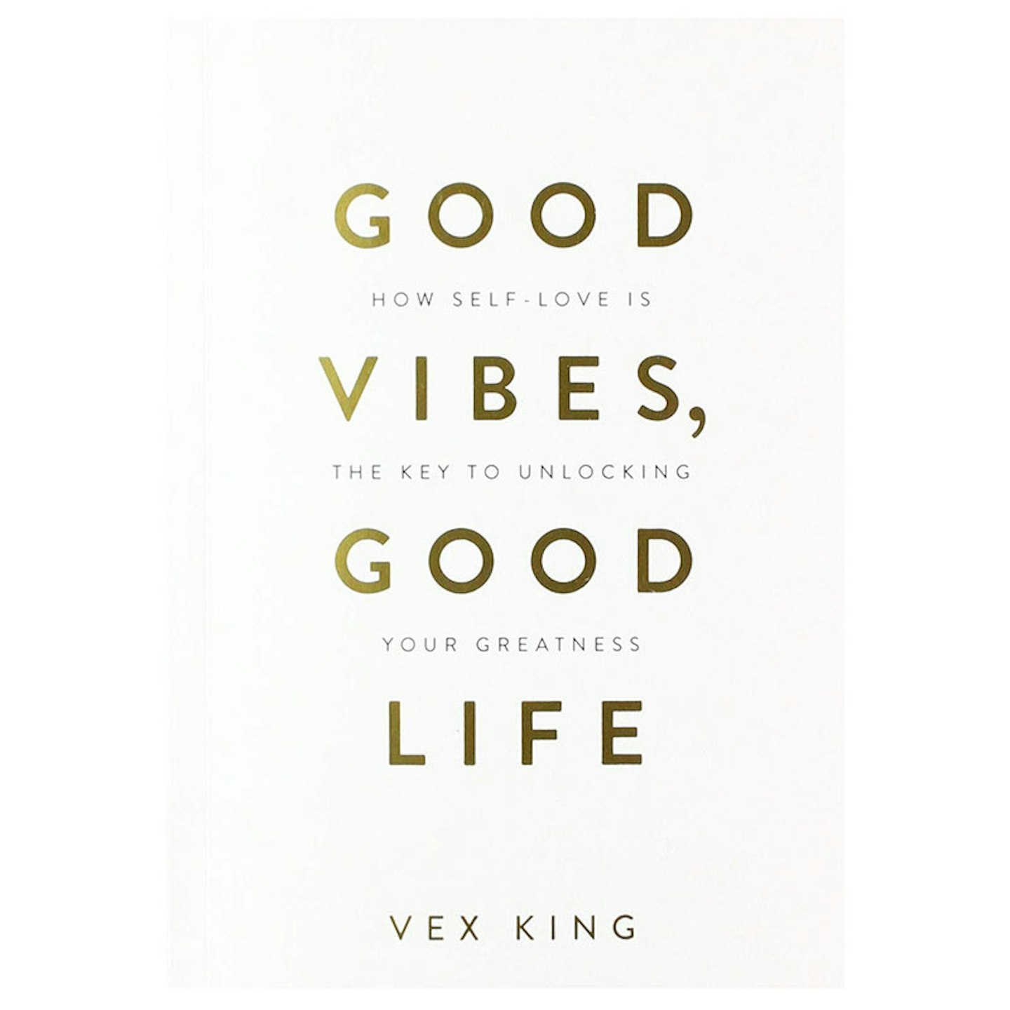 Good Vibes, Good Life by Vex King