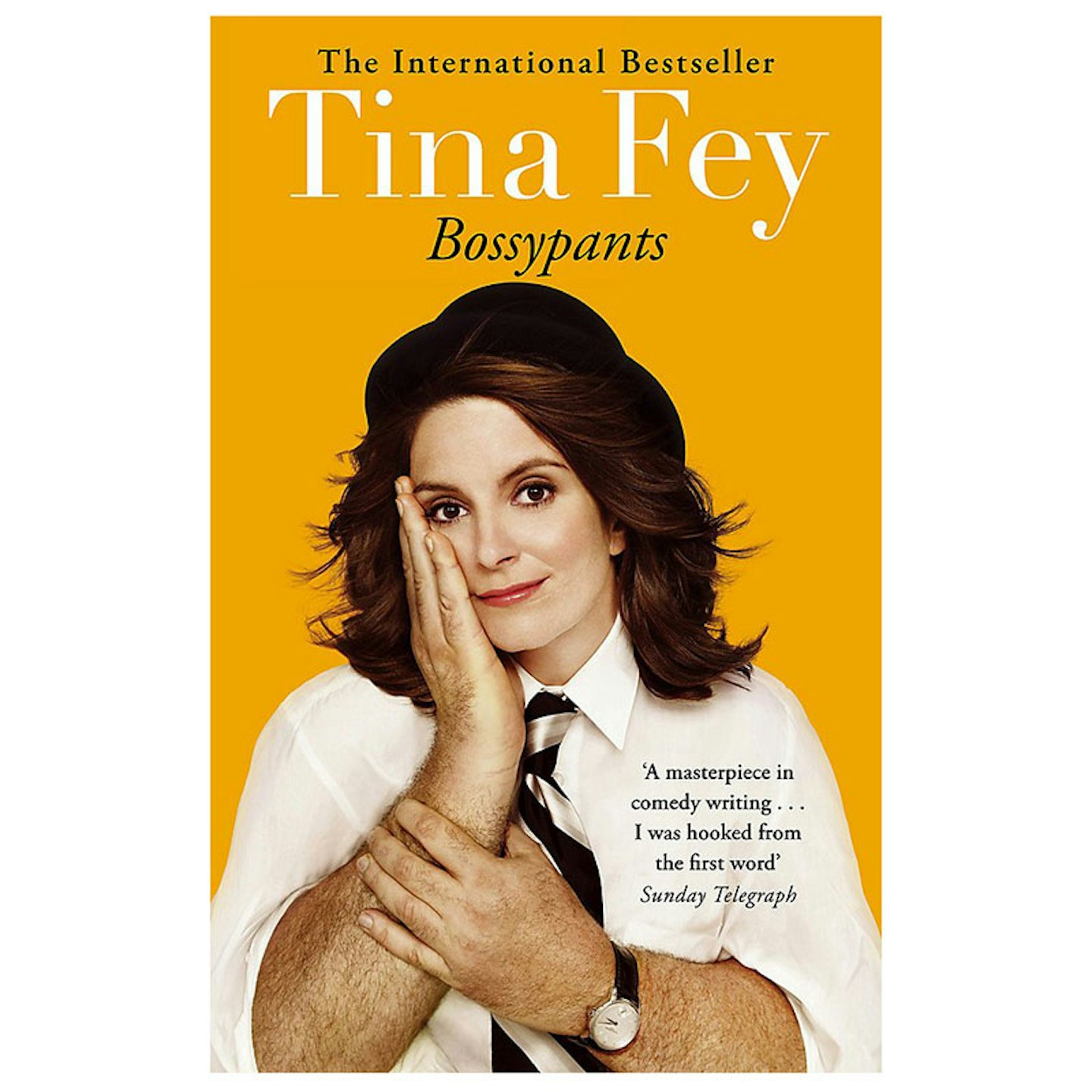 Bossypants by Tina Fey