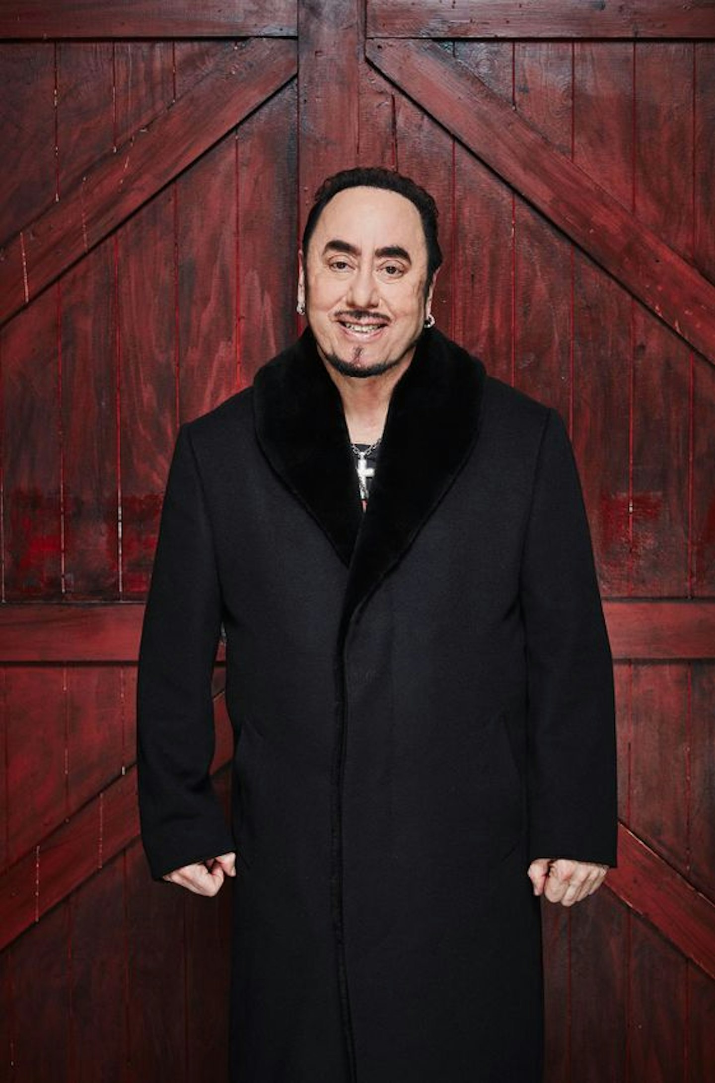 David Gest Celebrity Big Brother
