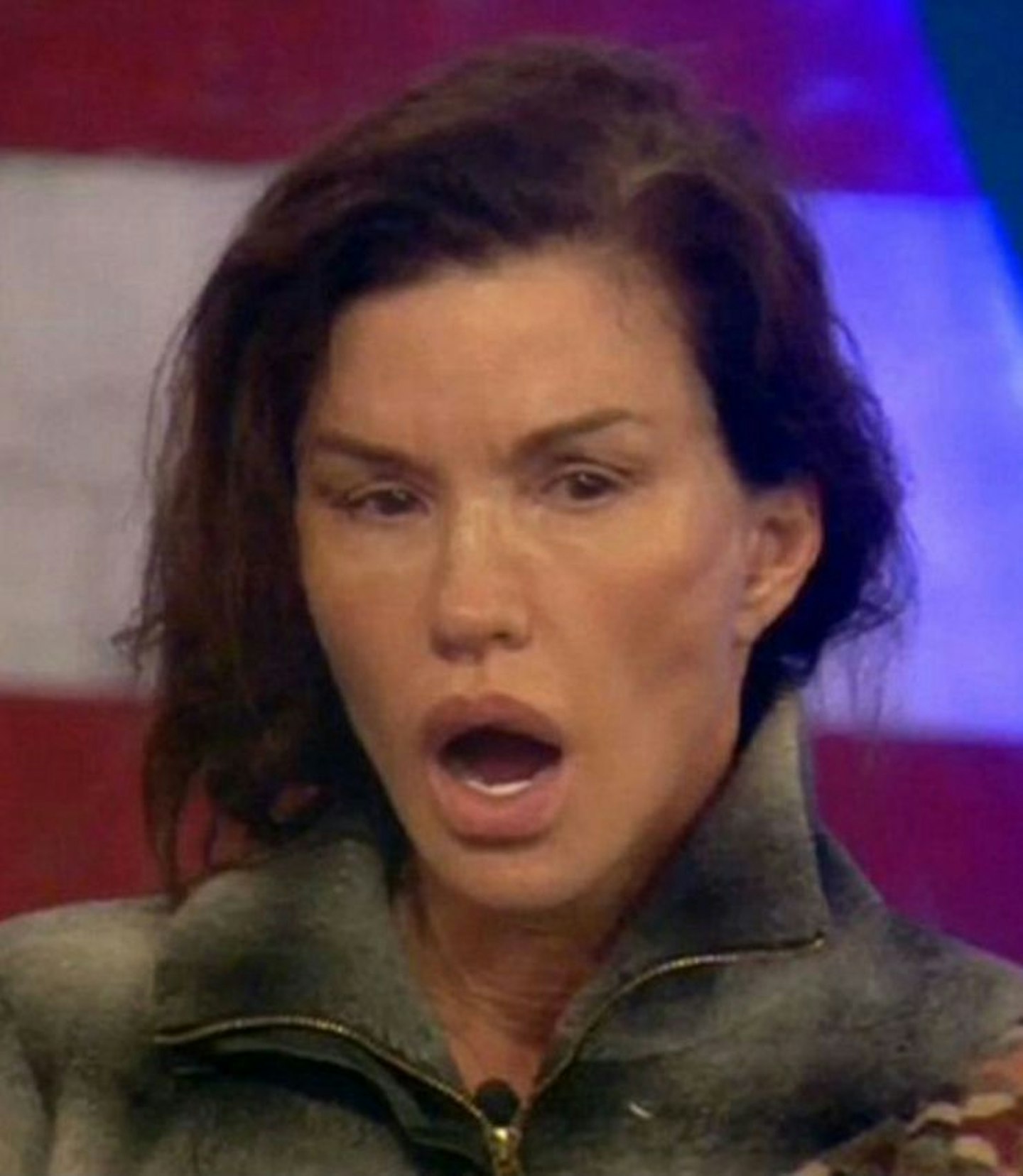 Janice Dickinson Celebrity Big Brother