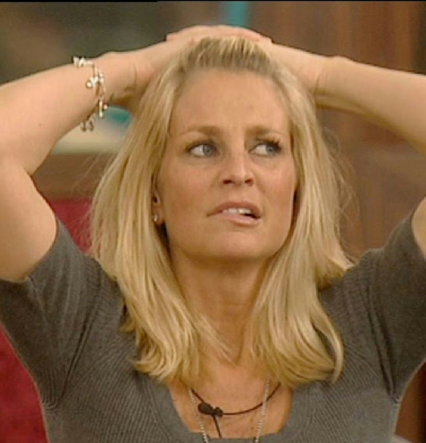 Ulrika Jonsson Celebrity Big Brother
