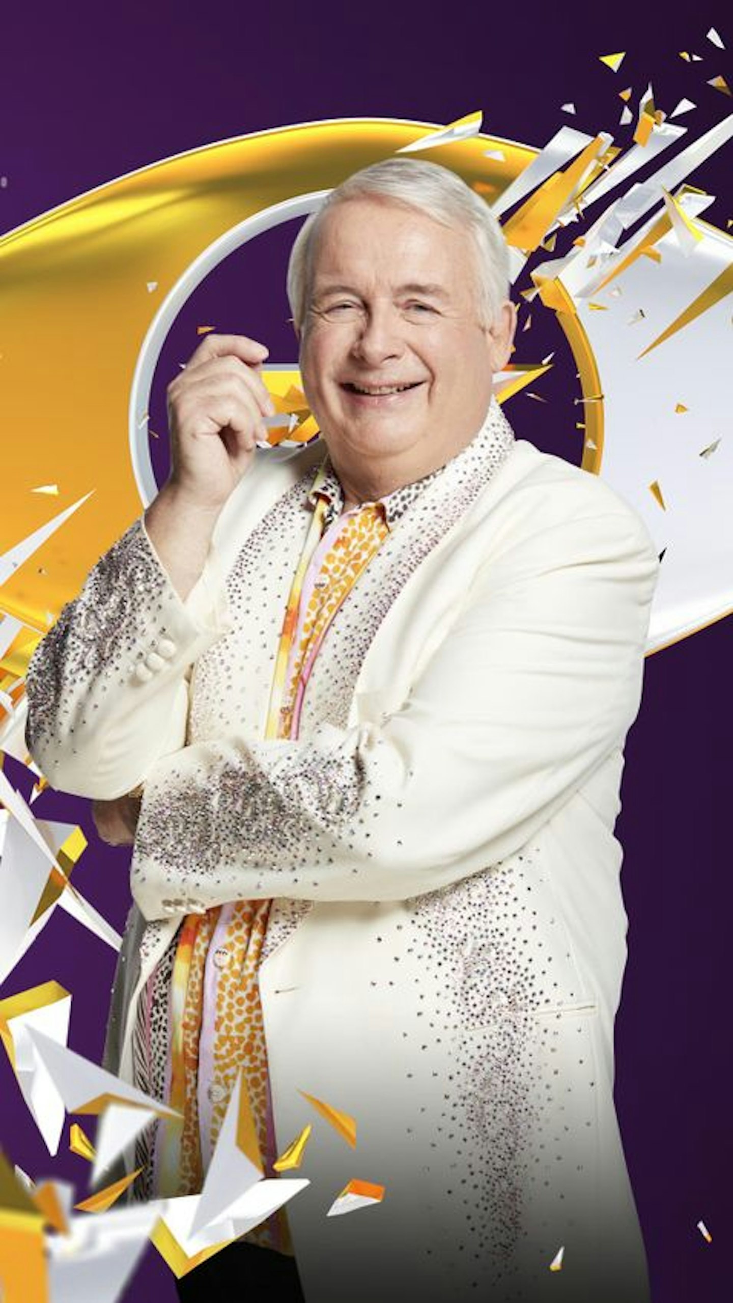 Christopher Biggins Celebrity Big Brother