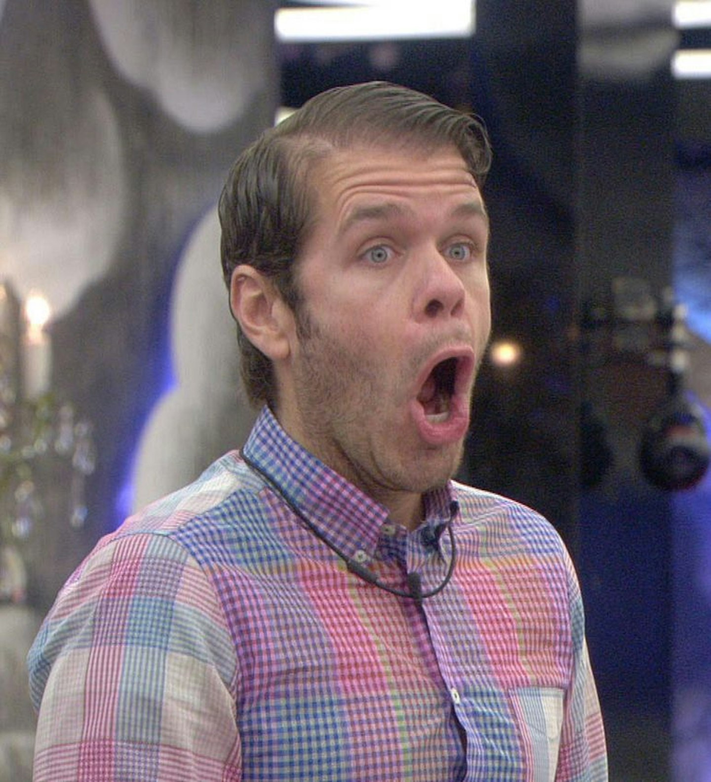 Perez Hilton Celebrity Big Brother