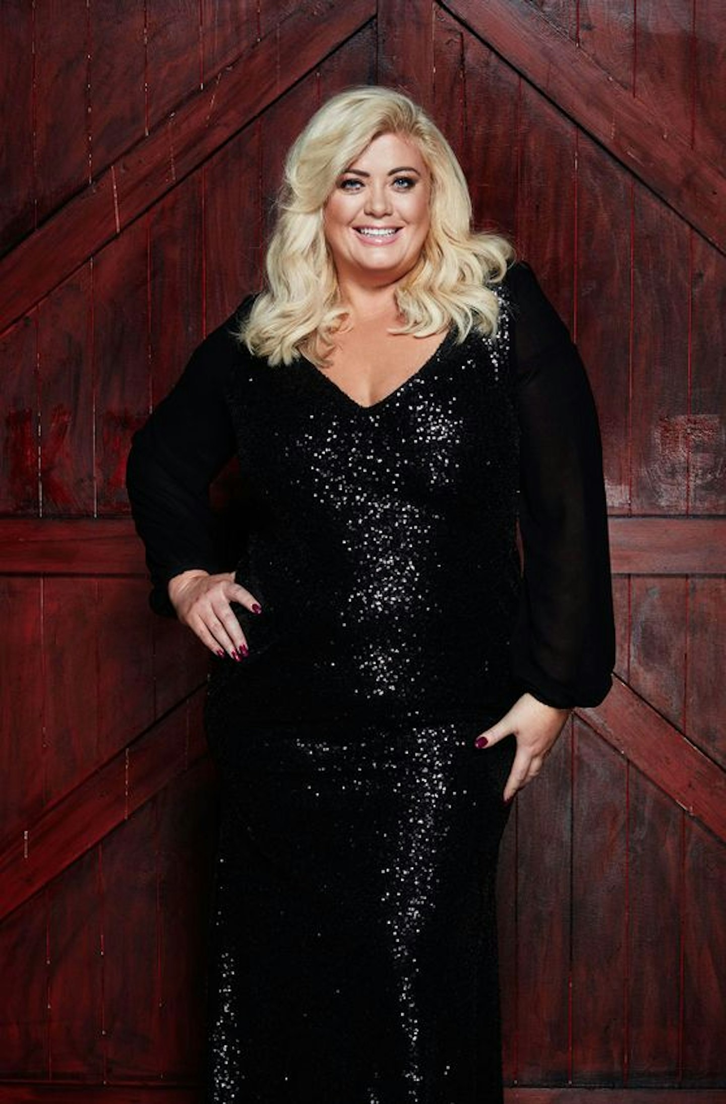 Gemma Collins Celebrity Big Brother