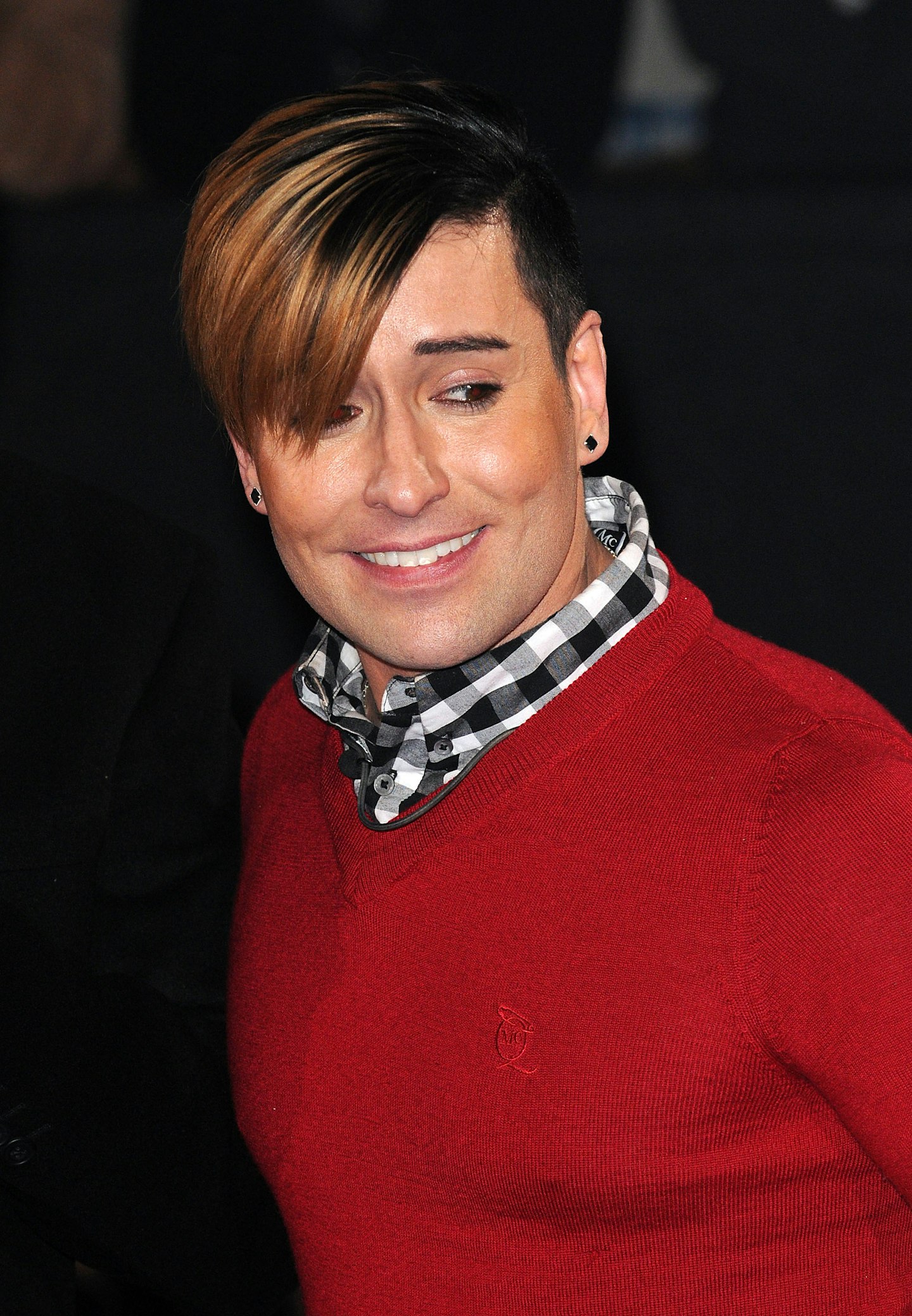 Andrew Stone Celebrity Big Brother