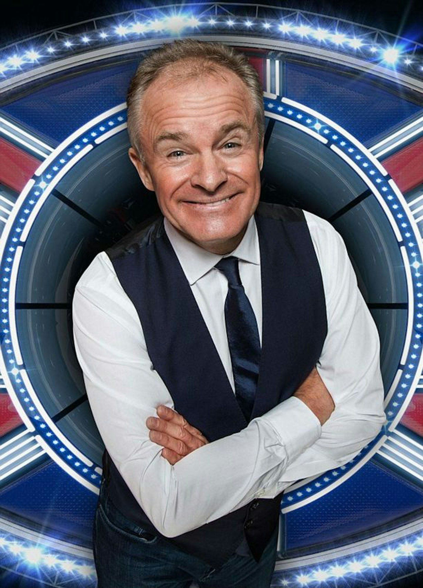 Bobby Davro Celebrity Big Brother