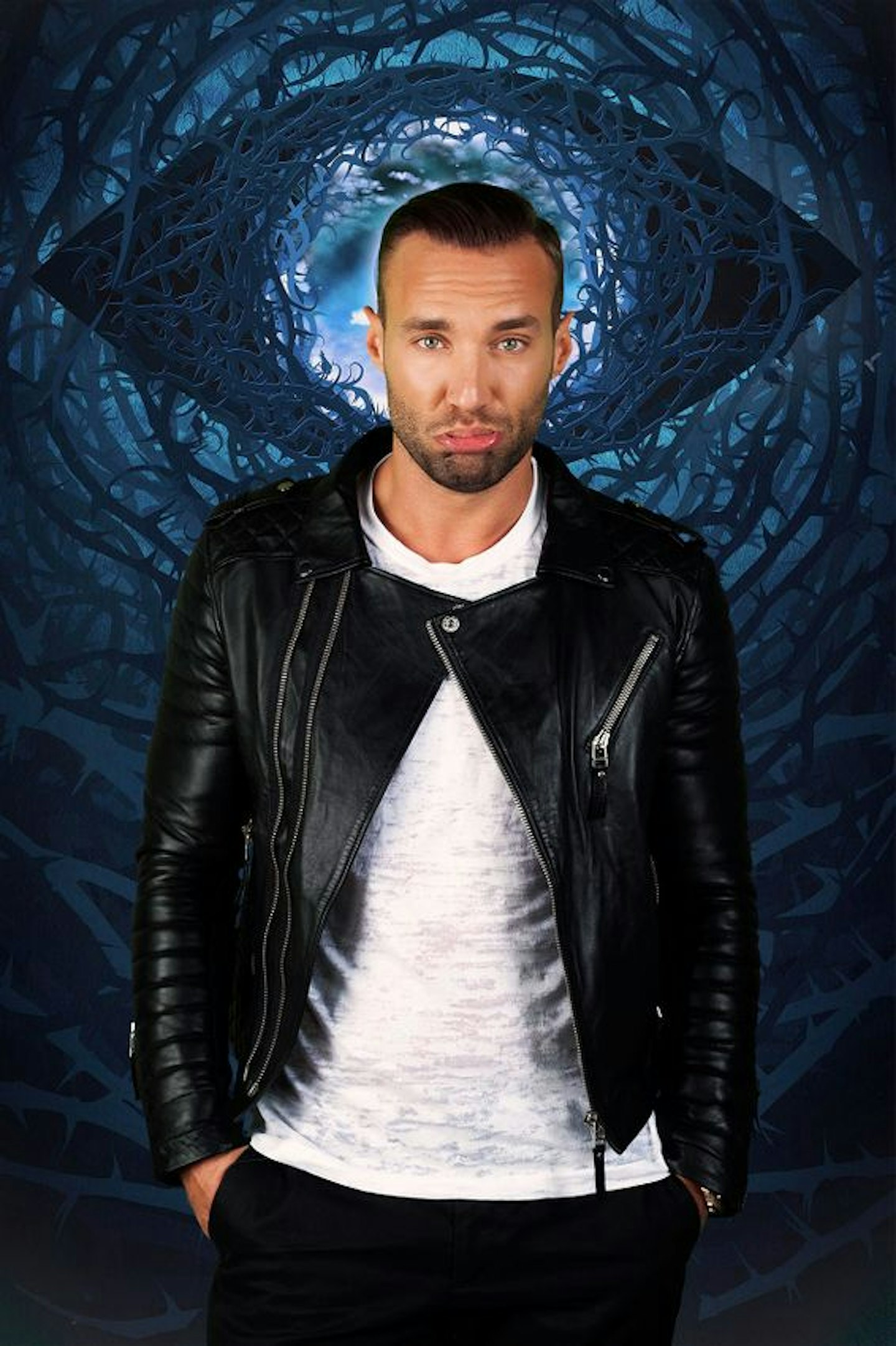 Calum Best Celebrity Big Brother