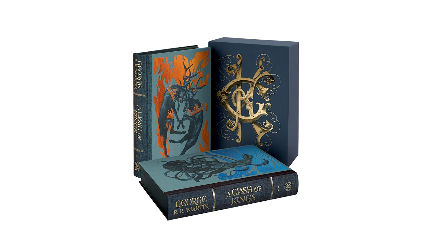 A Song Of Ice And Fire – Folio Edition