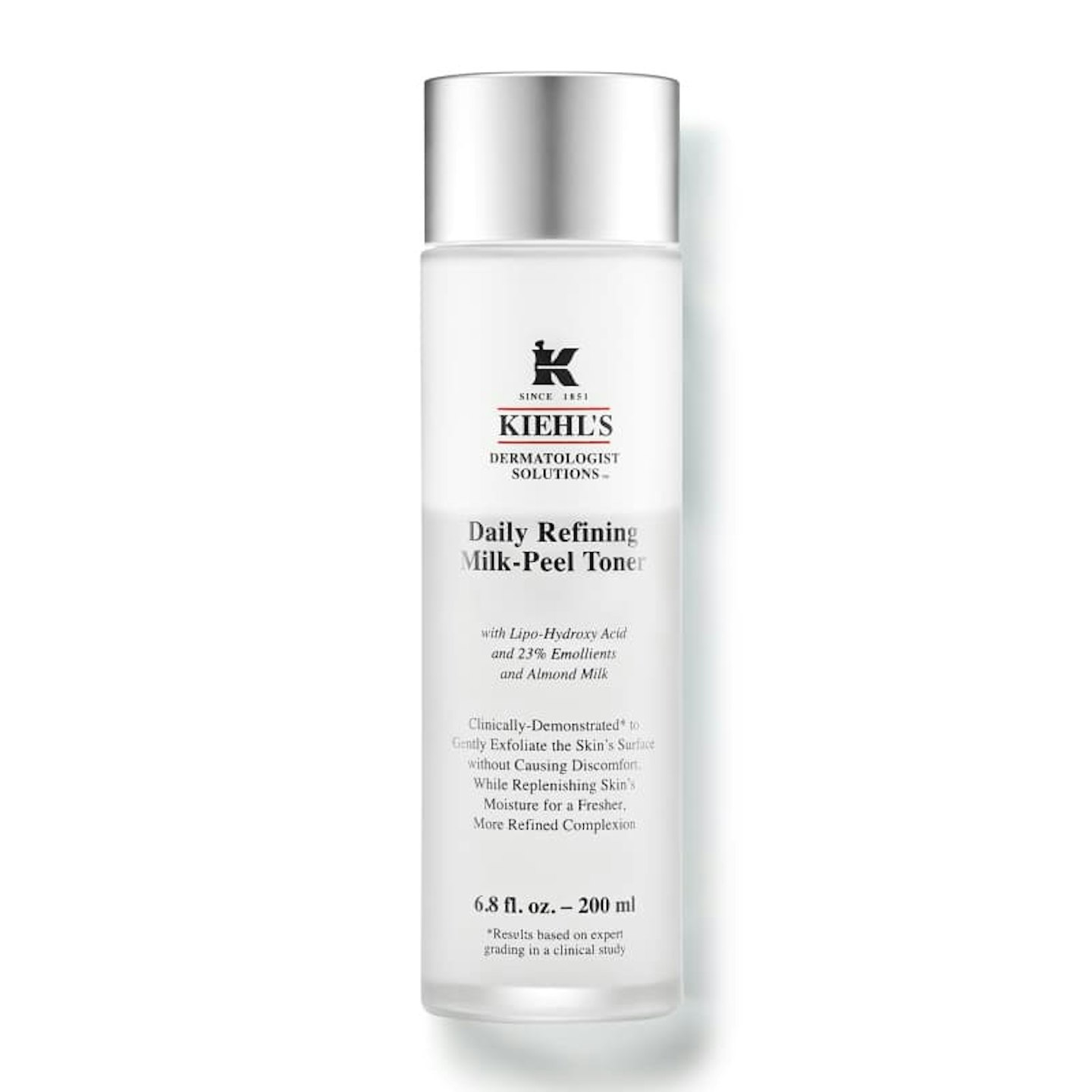 Kiehl's Daily Refining Milk-Peel Toner, £52