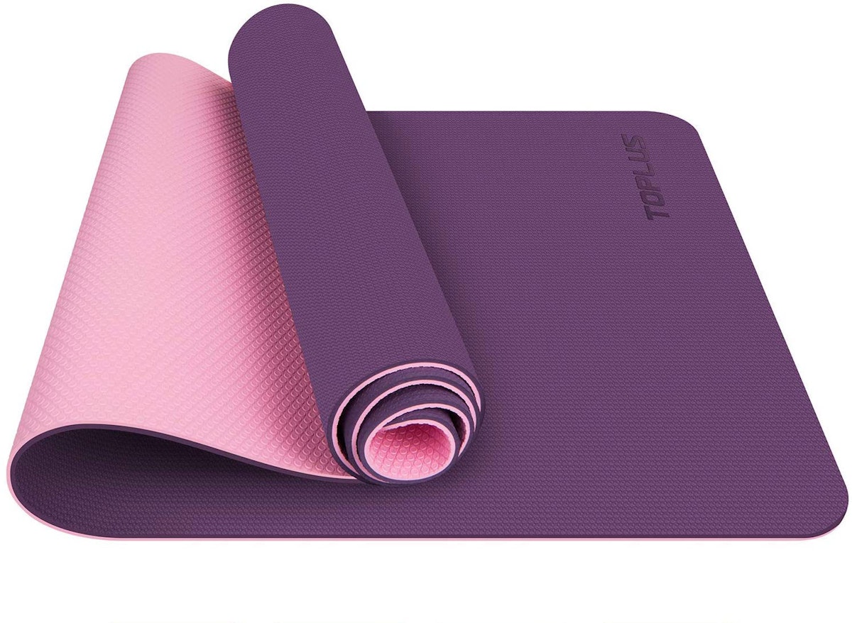 Best Eco Yoga Mats 2022 For A NonSlip Workout Wellbeing Yours