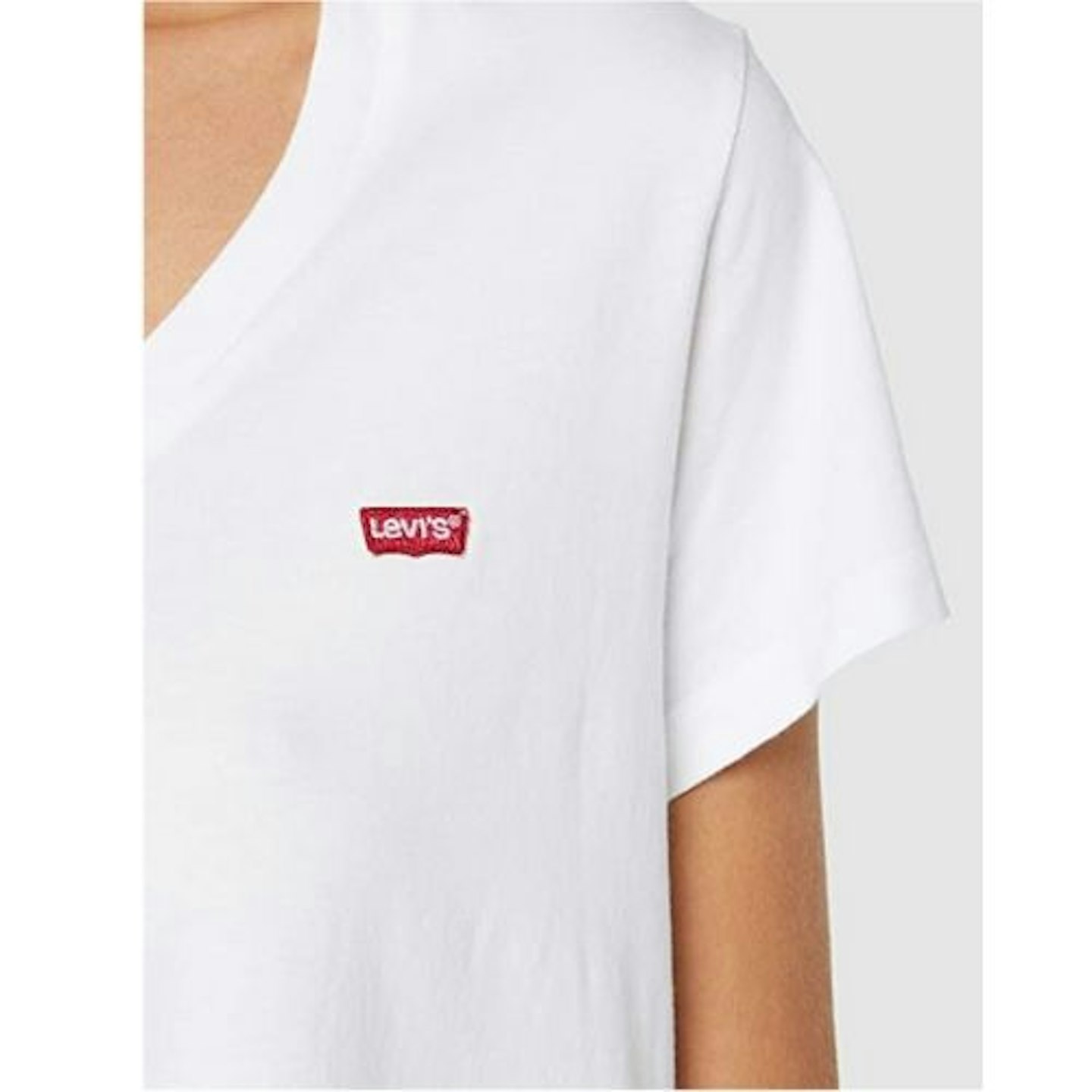 Levi's Women's Perfect Vneck T-Shirt