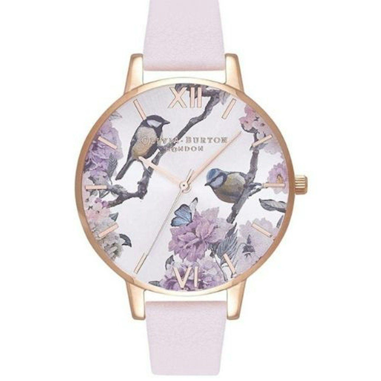 Olivia Burton Womens Analogue Quartz