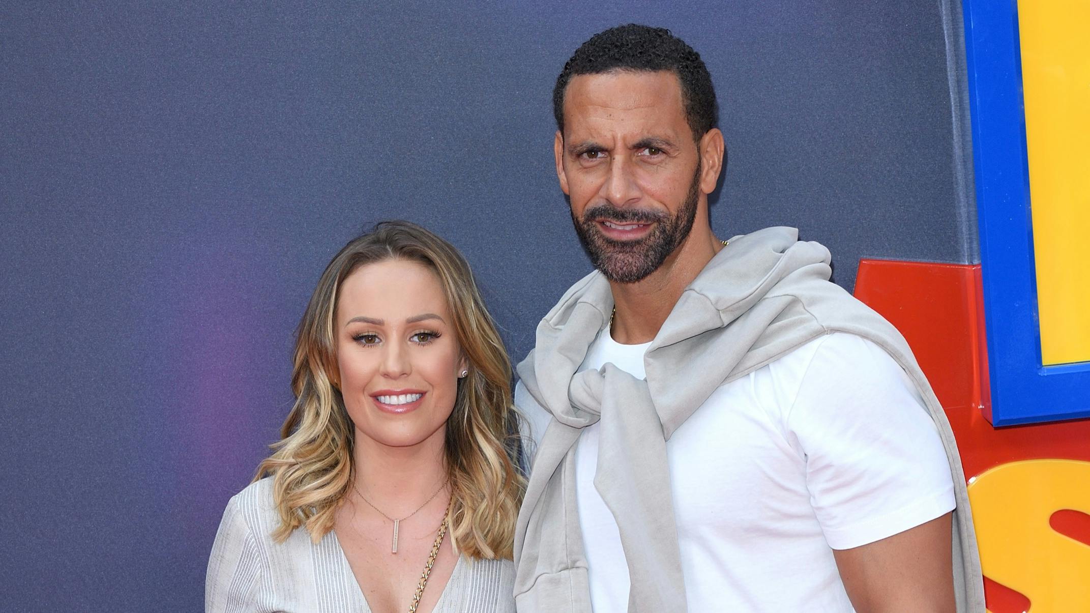Pregnant Kate Ferdinand: ‘Rio and I would love a baby girl’