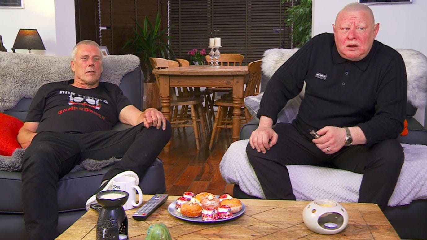 Celebrity Gogglebox: Start Date And Star-studded Line-up Revealed ...