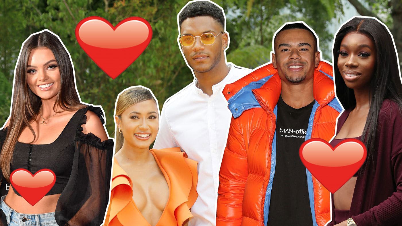Love Island stars who re-coupled outside the villa | Closer